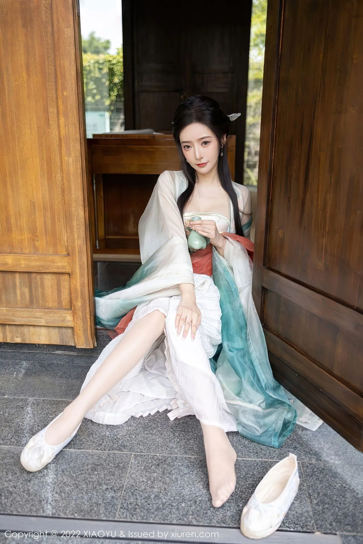 [XIAOYU语画界] 2022.10.25 VOL.889 王馨瑶yanni [93P]插图6