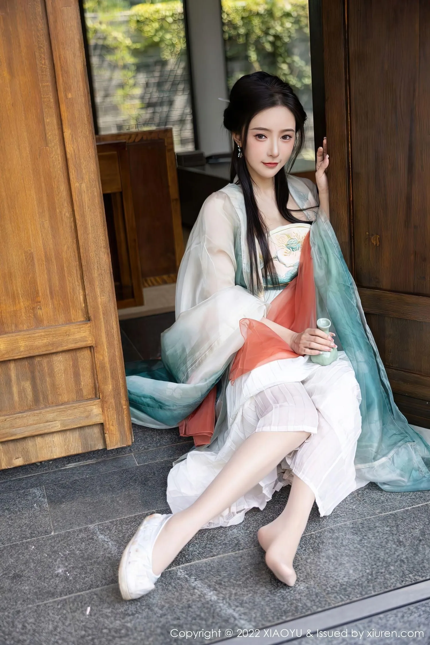 [XIAOYU语画界] 2022.10.25 VOL.889 王馨瑶yanni [93P]插图7