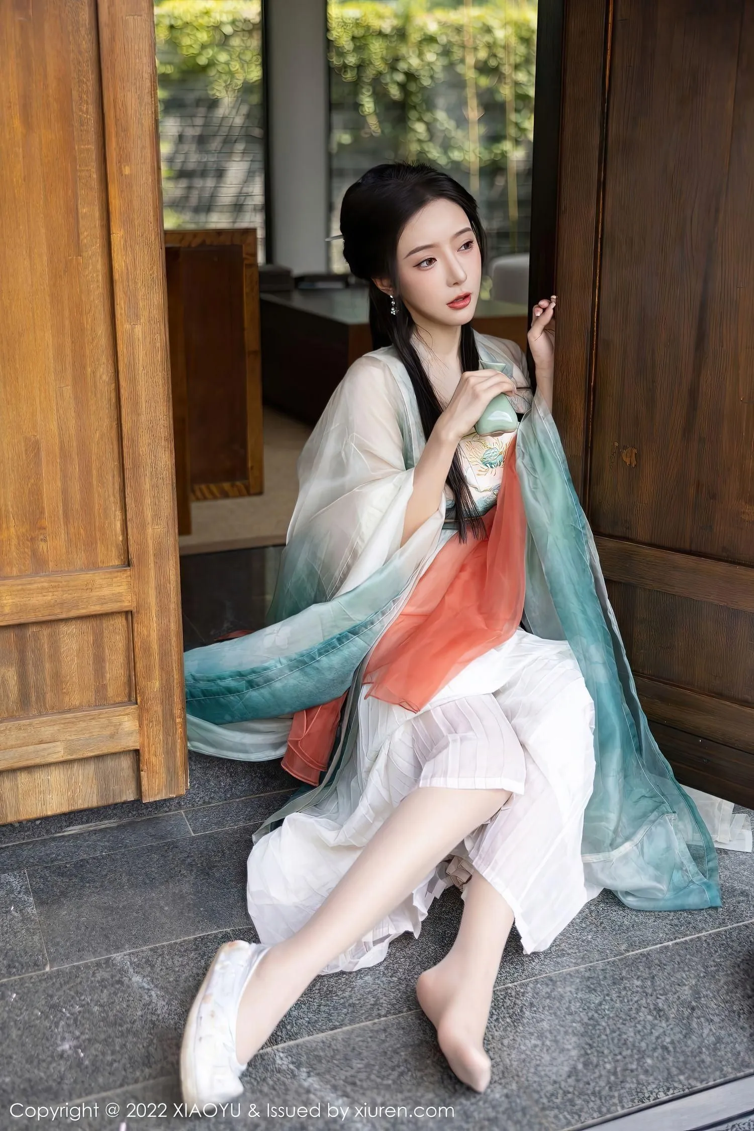 [XIAOYU语画界] 2022.10.25 VOL.889 王馨瑶yanni [93P]插图8