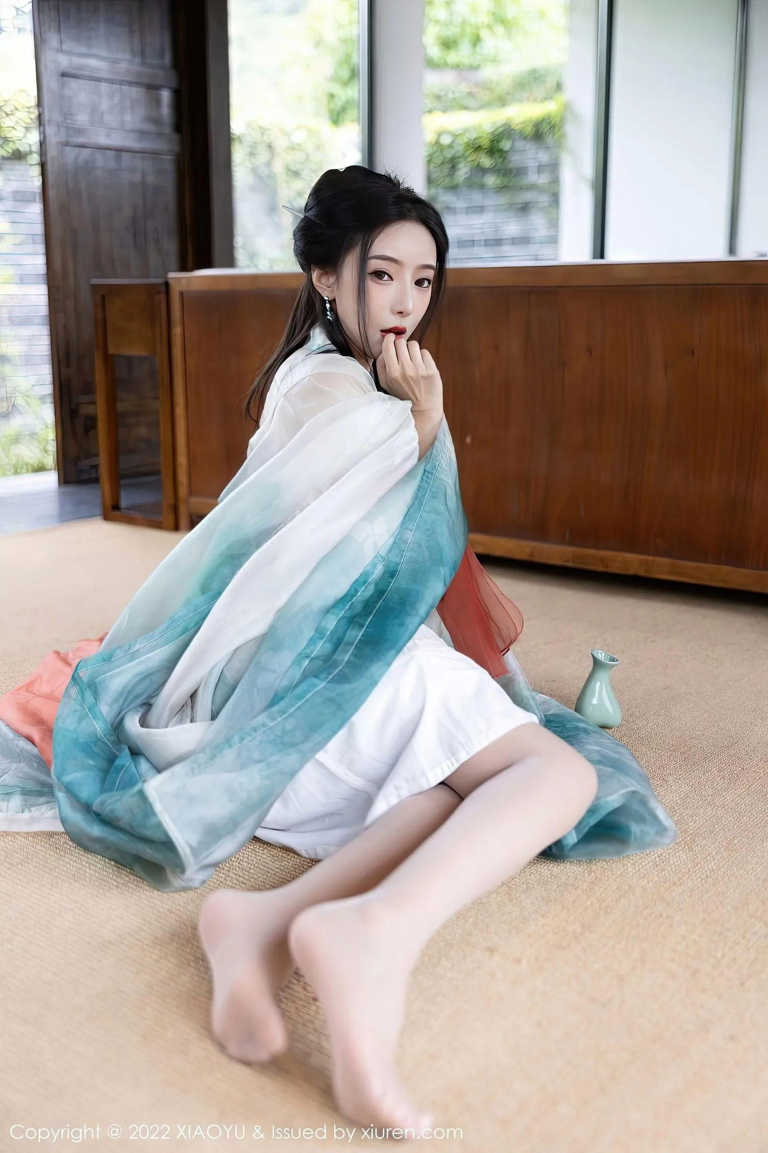 [XIAOYU语画界] 2022.10.25 VOL.889 王馨瑶yanni [93P]插图2