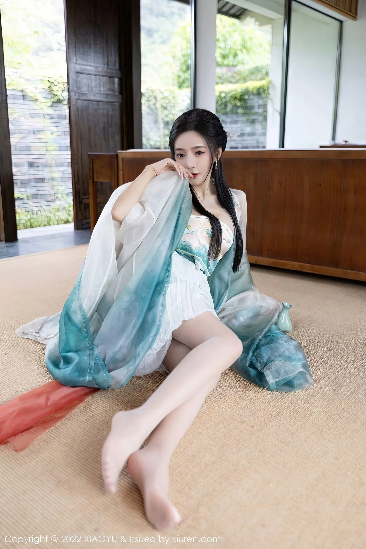 [XIAOYU语画界] 2022.10.25 VOL.889 王馨瑶yanni [93P]插图5