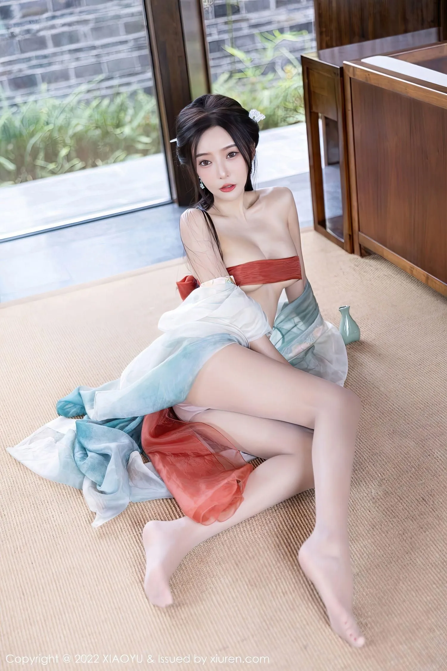 [XIAOYU语画界] 2022.10.25 VOL.889 王馨瑶yanni [93P]插图1