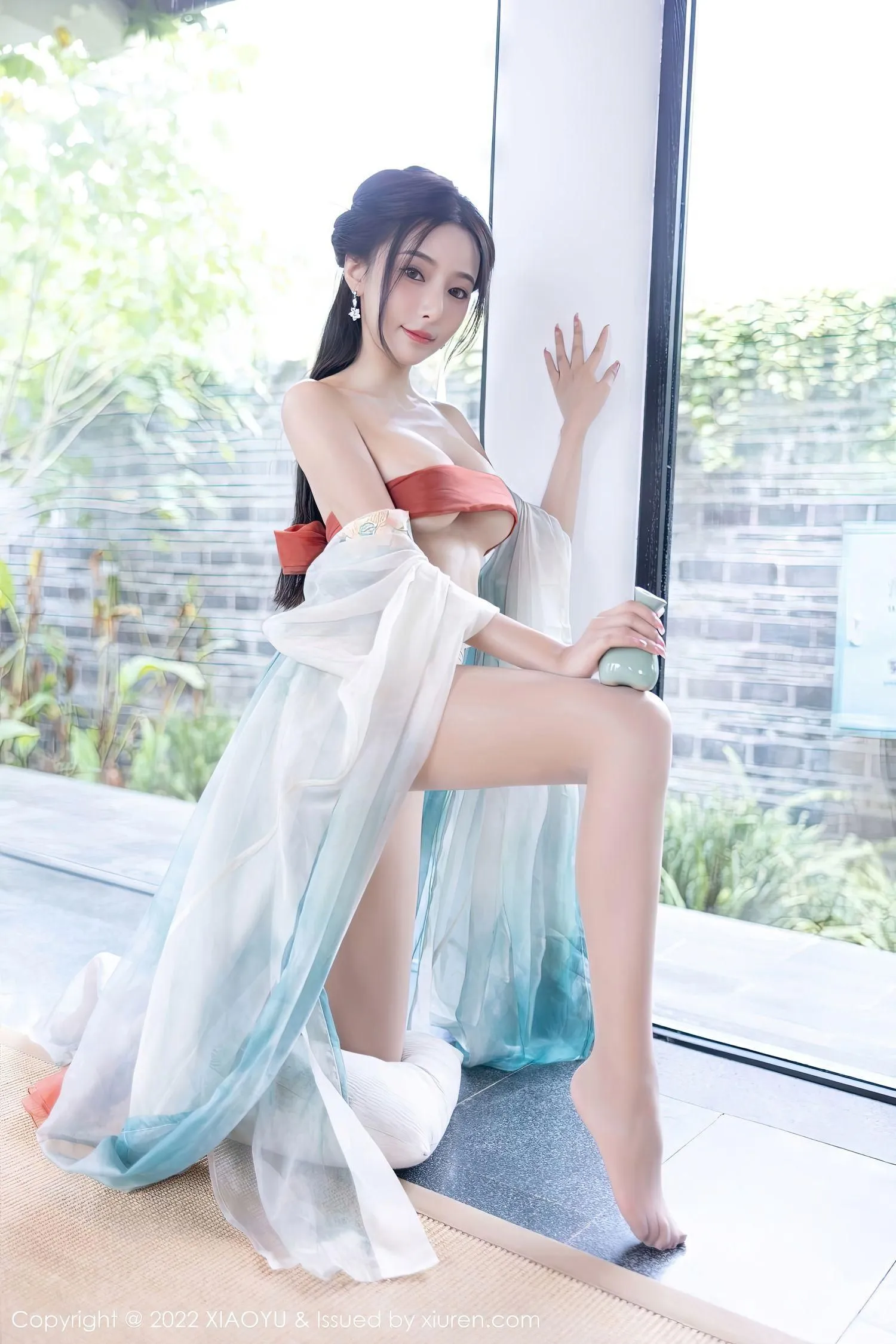 [XIAOYU语画界] 2022.10.25 VOL.889 王馨瑶yanni [93P]插图8