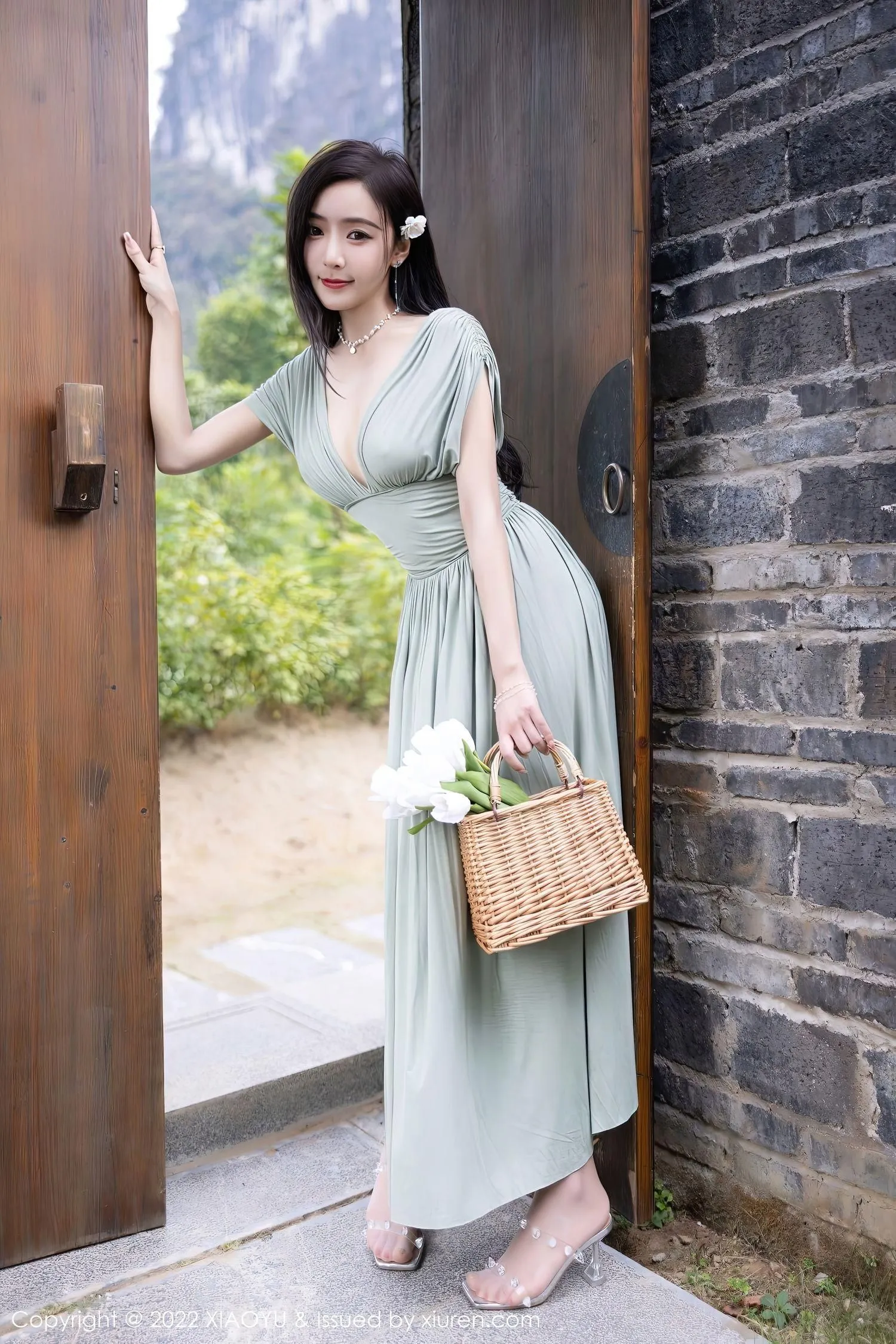 [XIAOYU语画界] 2022.11.03 VOL.896 王馨瑶yanni [94P]插图