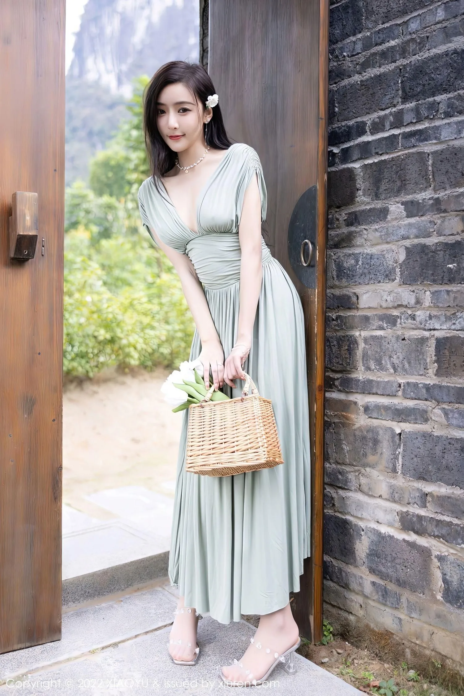 [XIAOYU语画界] 2022.11.03 VOL.896 王馨瑶yanni [94P]插图1