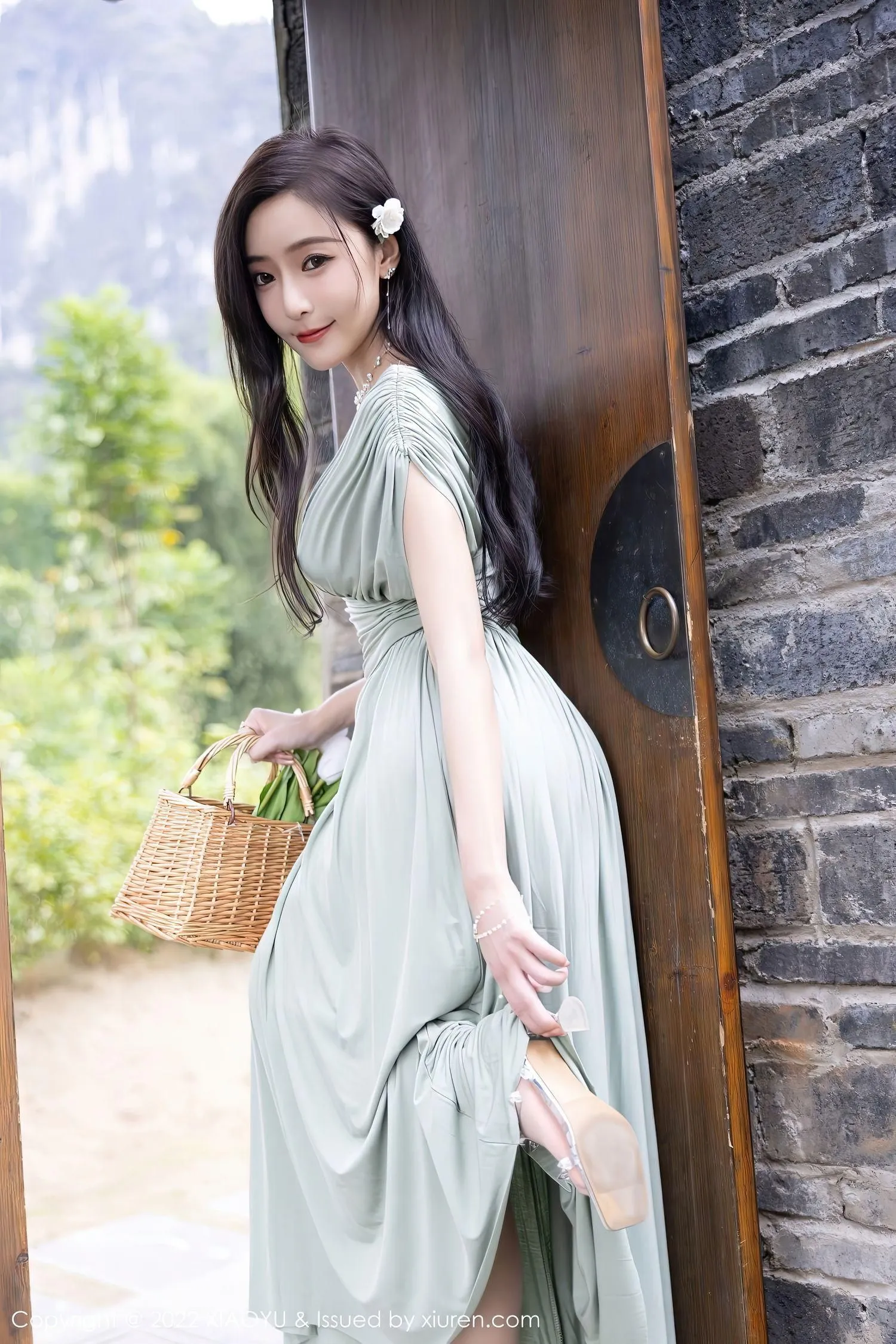[XIAOYU语画界] 2022.11.03 VOL.896 王馨瑶yanni [94P]插图3