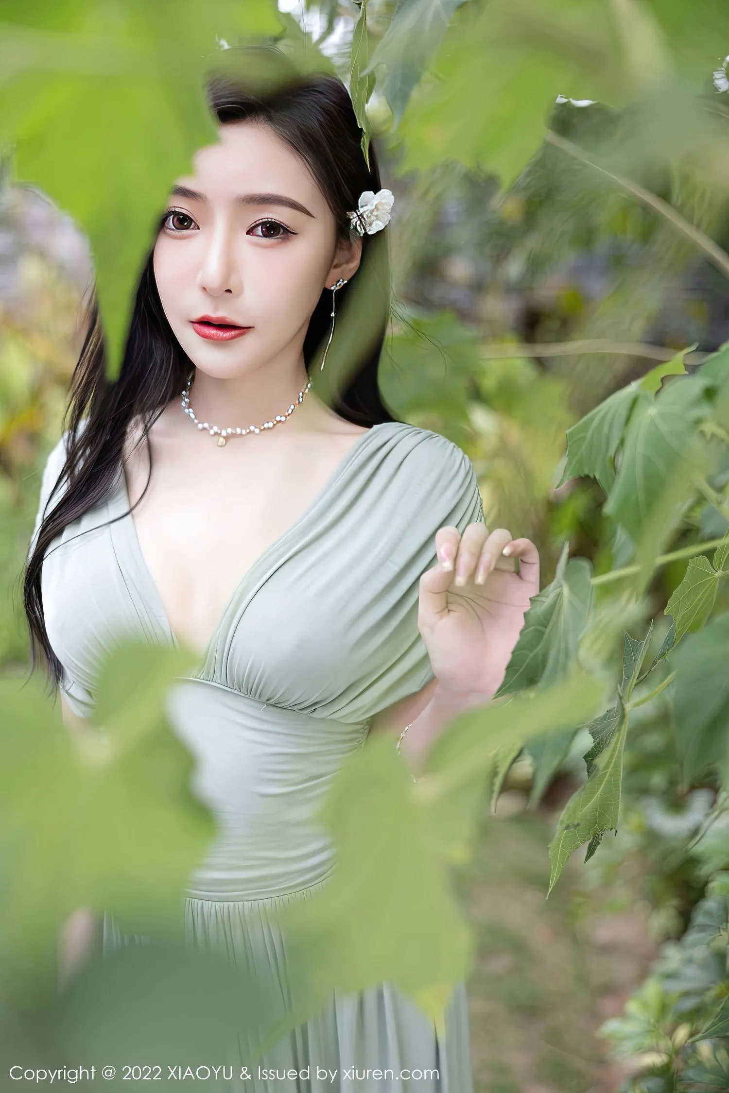 [XIAOYU语画界] 2022.11.03 VOL.896 王馨瑶yanni [94P]插图6