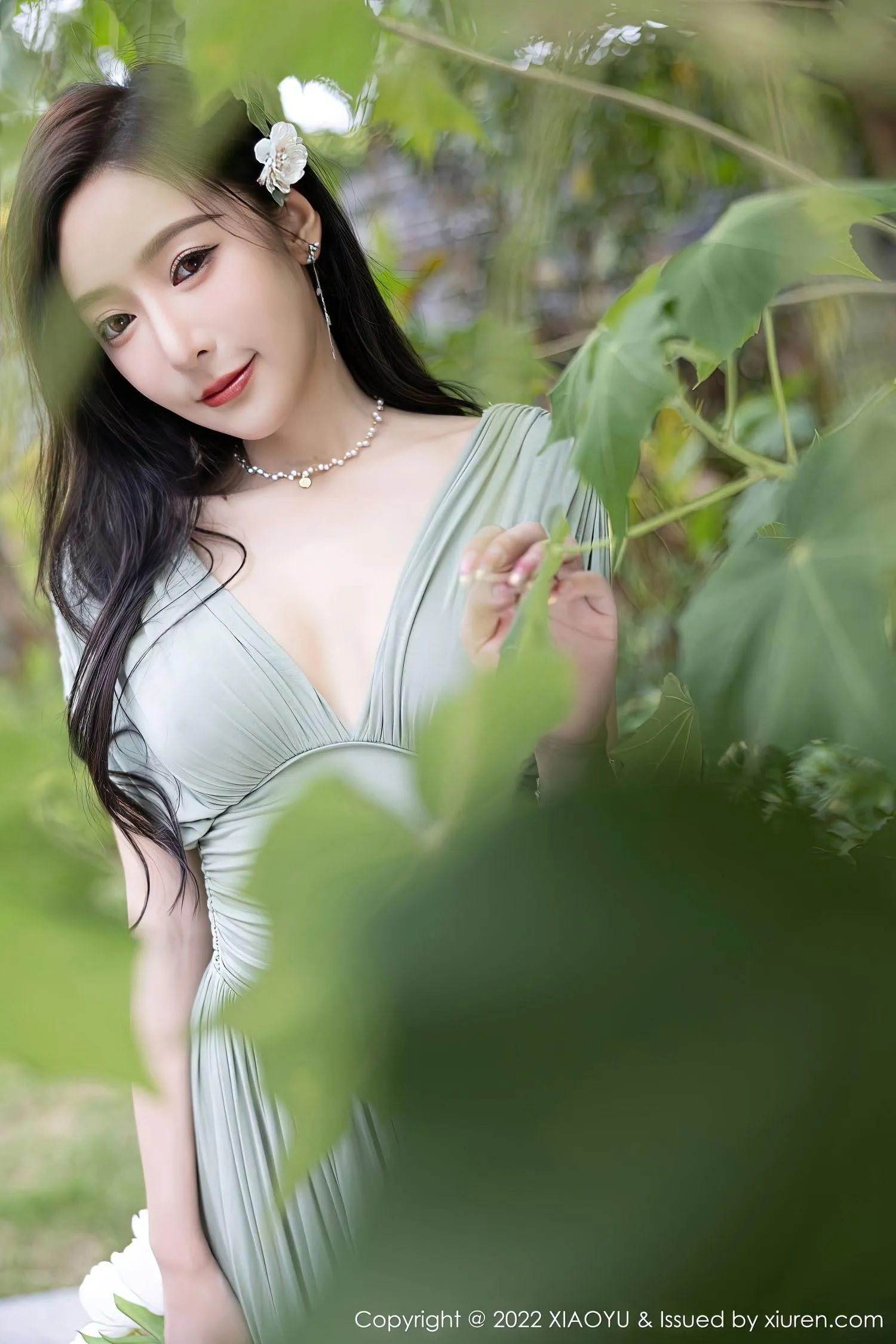 [XIAOYU语画界] 2022.11.03 VOL.896 王馨瑶yanni [94P]插图7