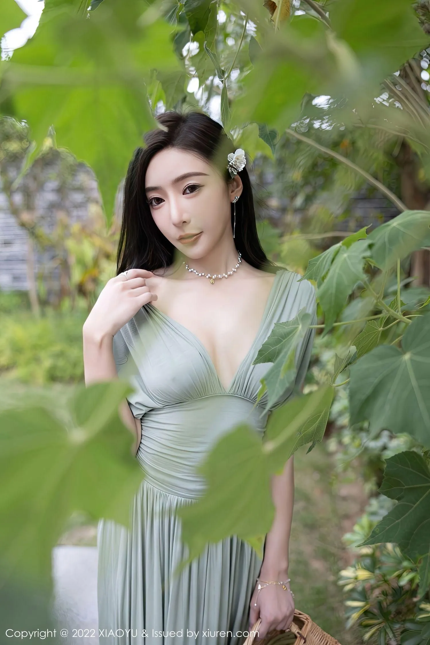 [XIAOYU语画界] 2022.11.03 VOL.896 王馨瑶yanni [94P]插图8
