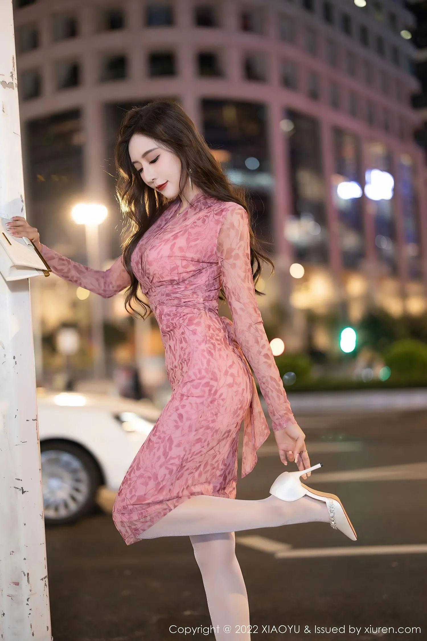 [XIAOYU语画界] 2022.11.08 VOL.899 王馨瑶yanni [83P]插图6