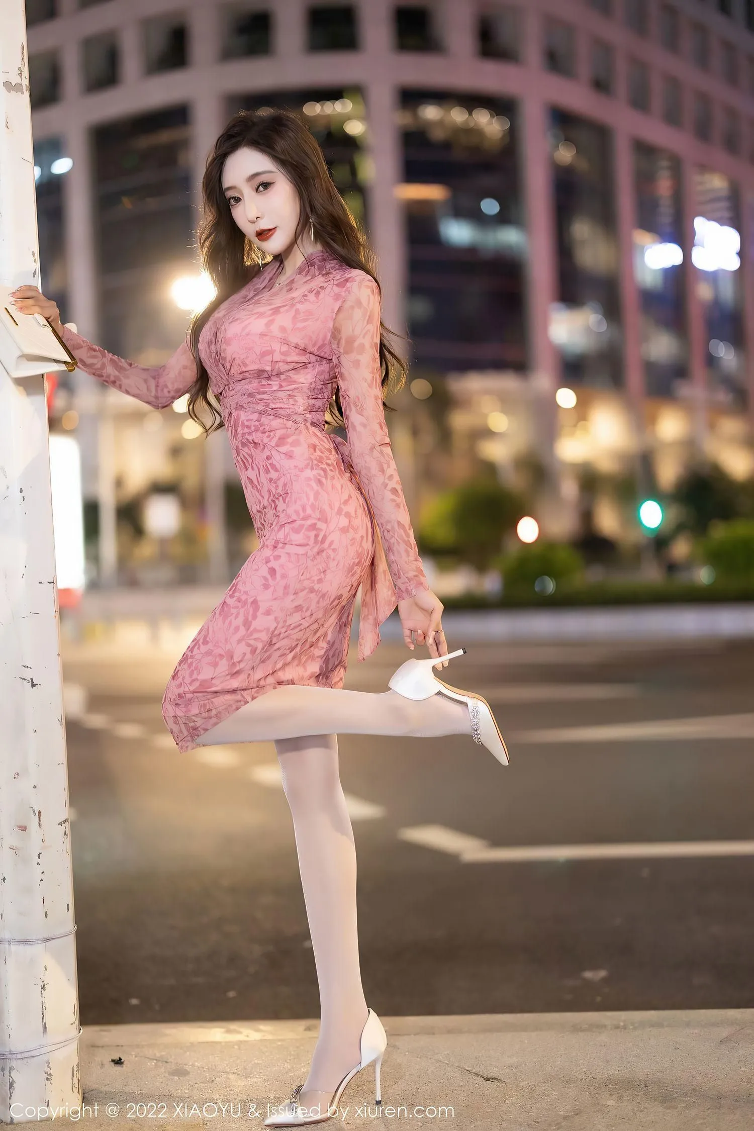 [XIAOYU语画界] 2022.11.08 VOL.899 王馨瑶yanni [83P]插图7