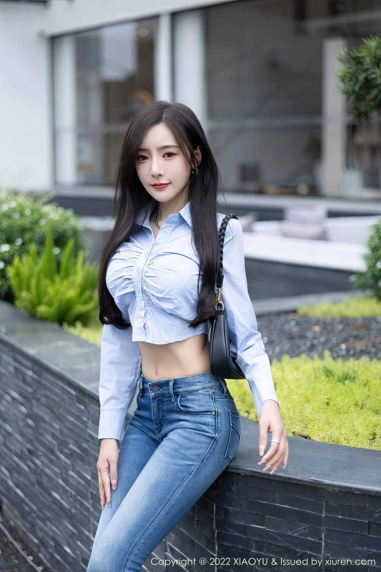 [XIAOYU语画界] 2022.11.15 VOL.904 王馨瑶yanni [89P]插图9
