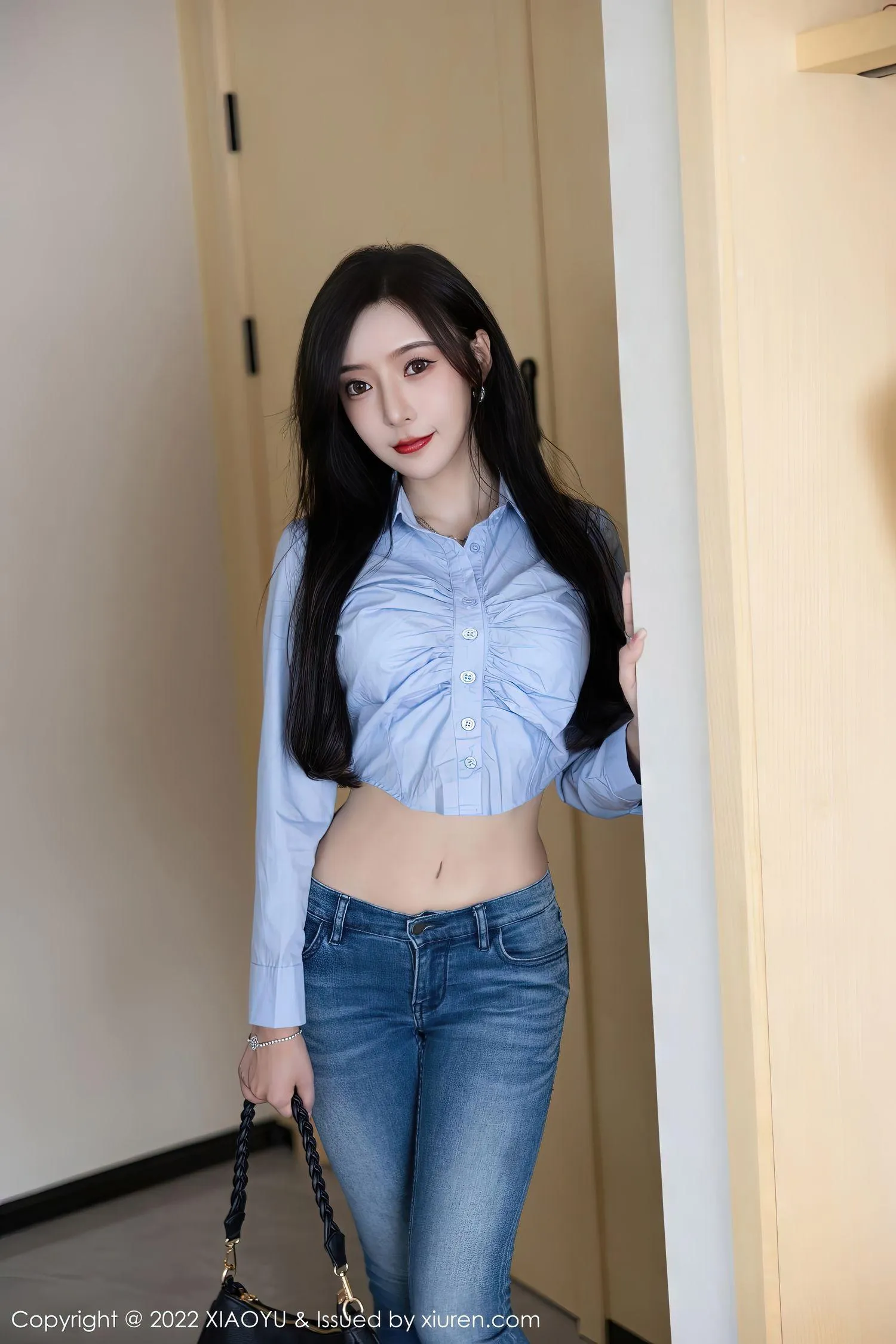 [XIAOYU语画界] 2022.11.15 VOL.904 王馨瑶yanni [89P]插图4