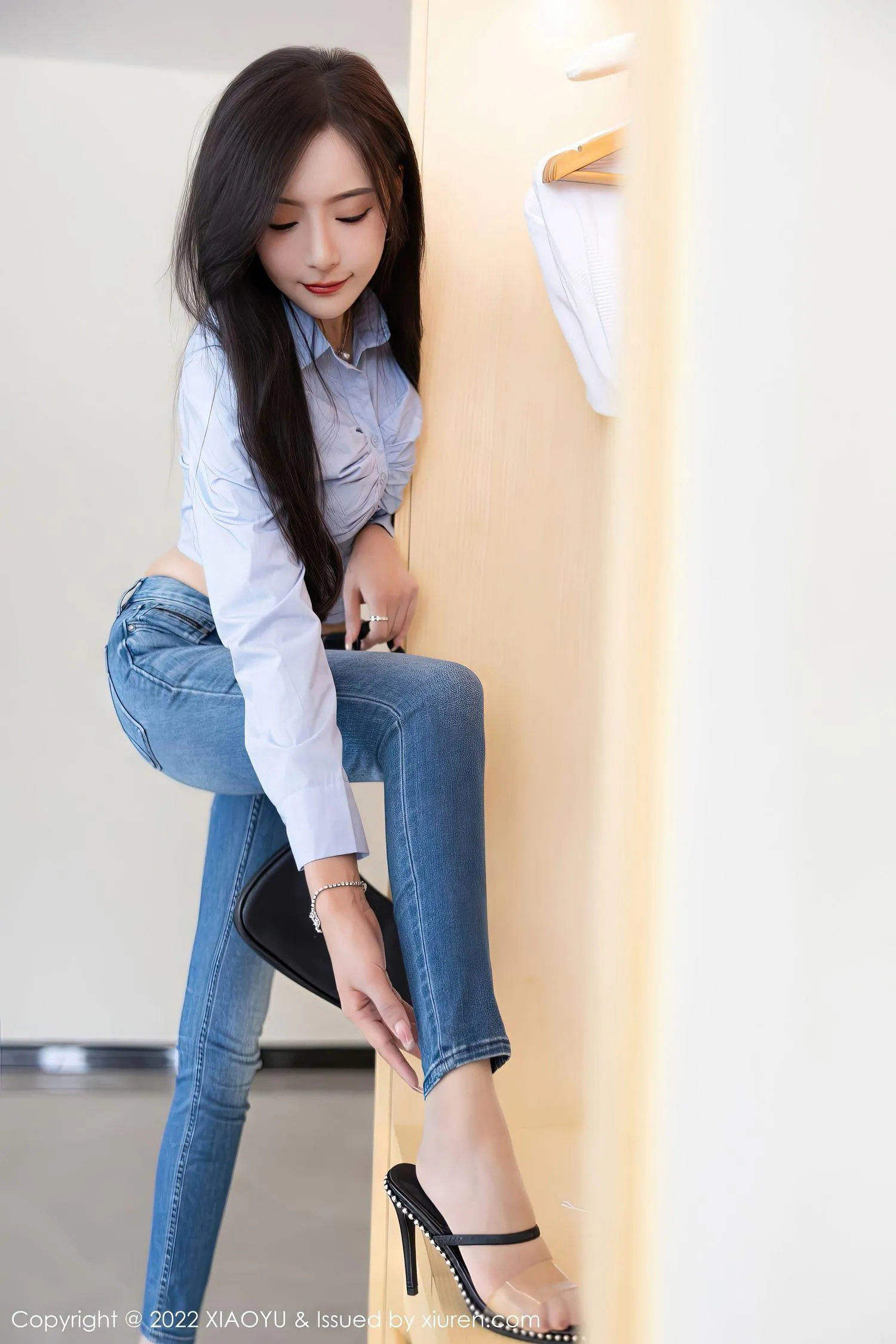 [XIAOYU语画界] 2022.11.15 VOL.904 王馨瑶yanni [89P]插图5
