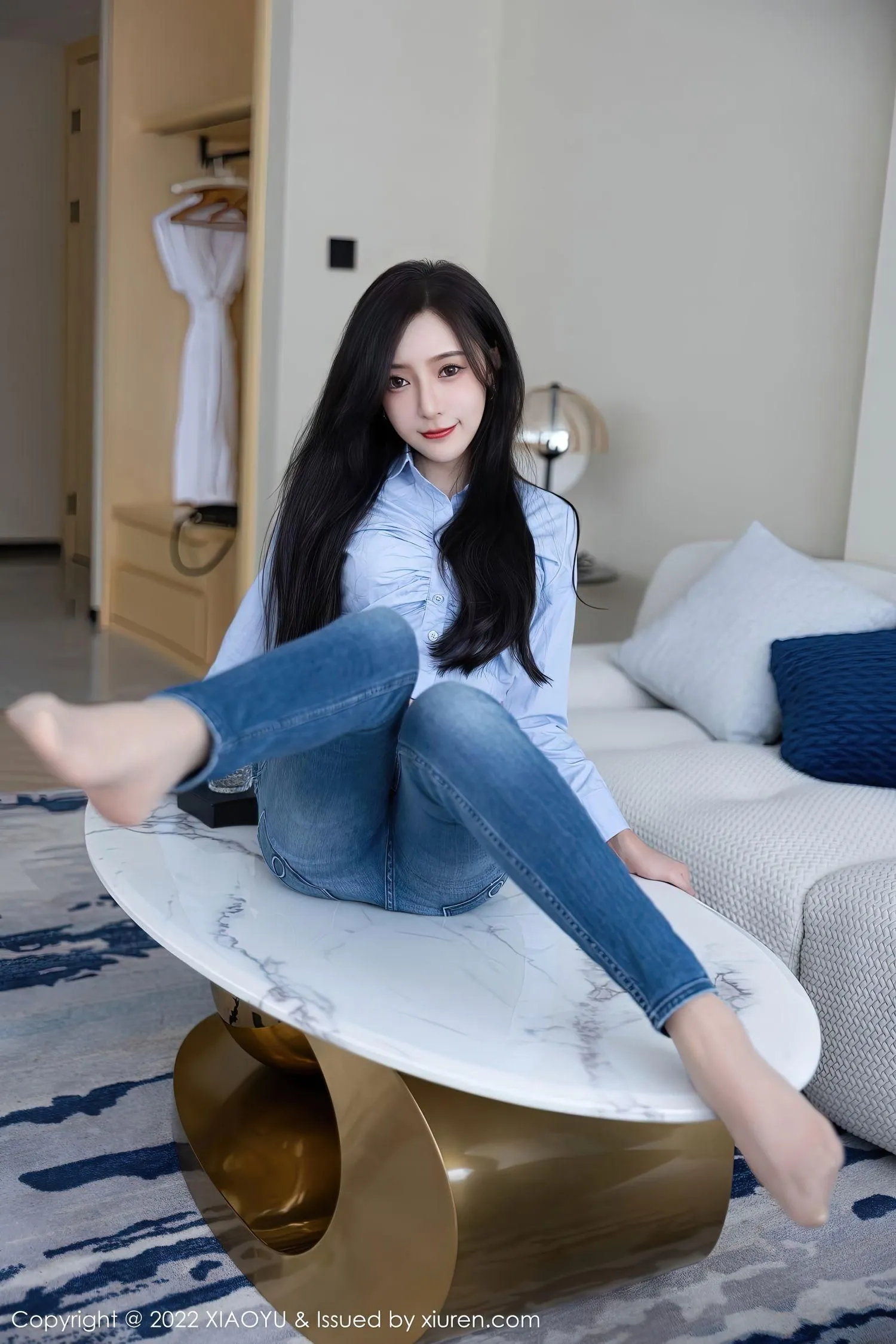 [XIAOYU语画界] 2022.11.15 VOL.904 王馨瑶yanni [89P]插图1
