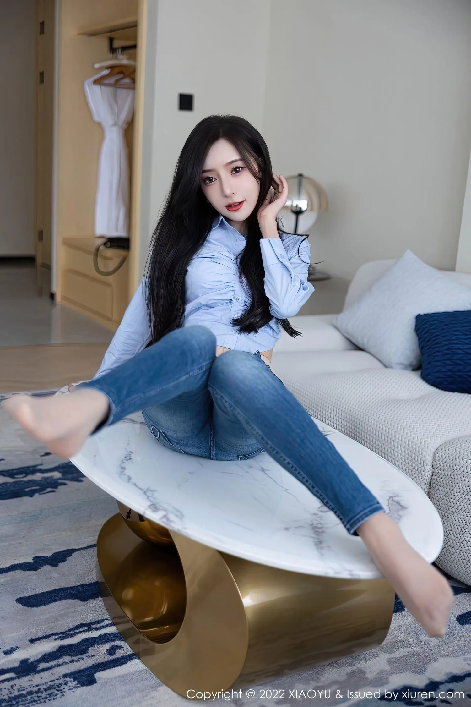[XIAOYU语画界] 2022.11.15 VOL.904 王馨瑶yanni [89P]插图2