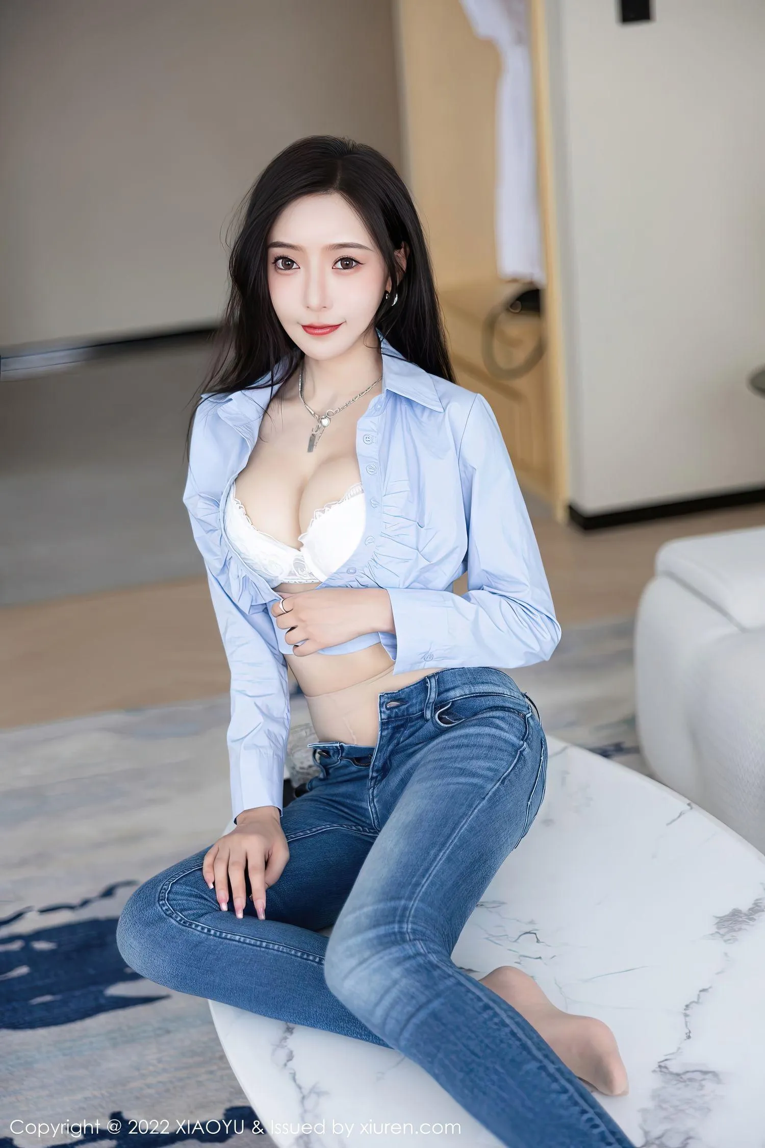 [XIAOYU语画界] 2022.11.15 VOL.904 王馨瑶yanni [89P]插图2