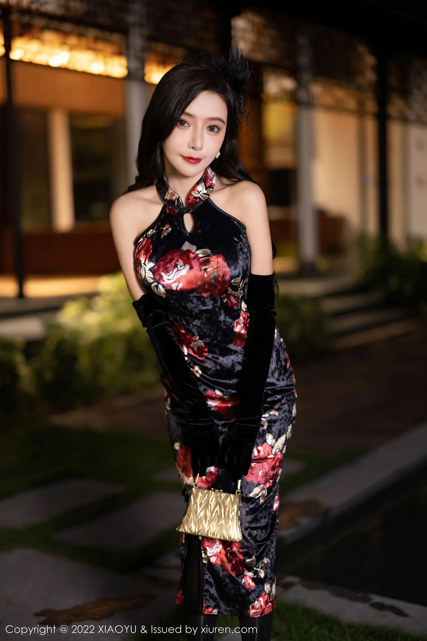 [XIAOYU语画界] 2022.11.22 VOL.909 王馨瑶yanni [91P]插图5