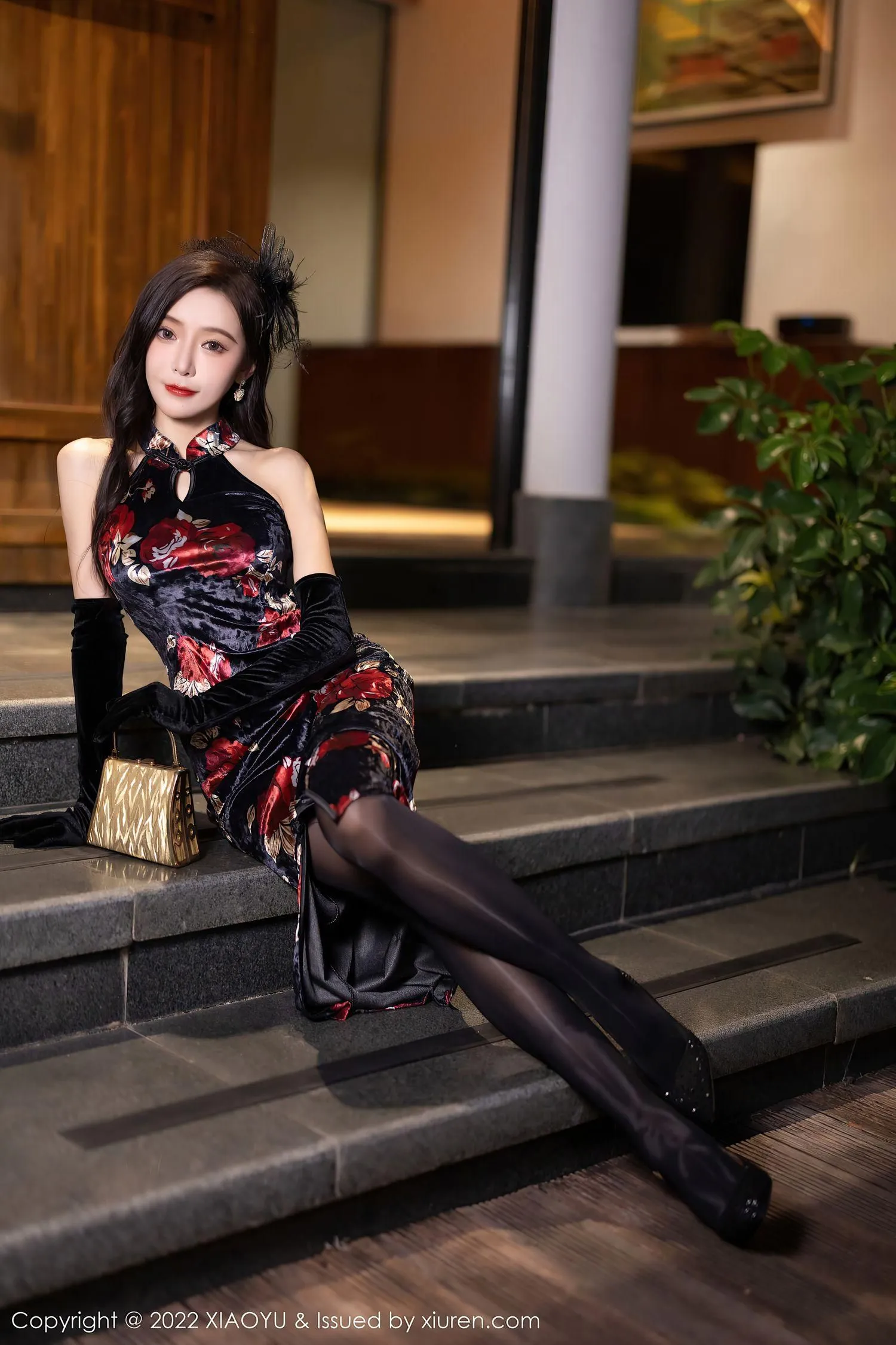 [XIAOYU语画界] 2022.11.22 VOL.909 王馨瑶yanni [91P]插图7