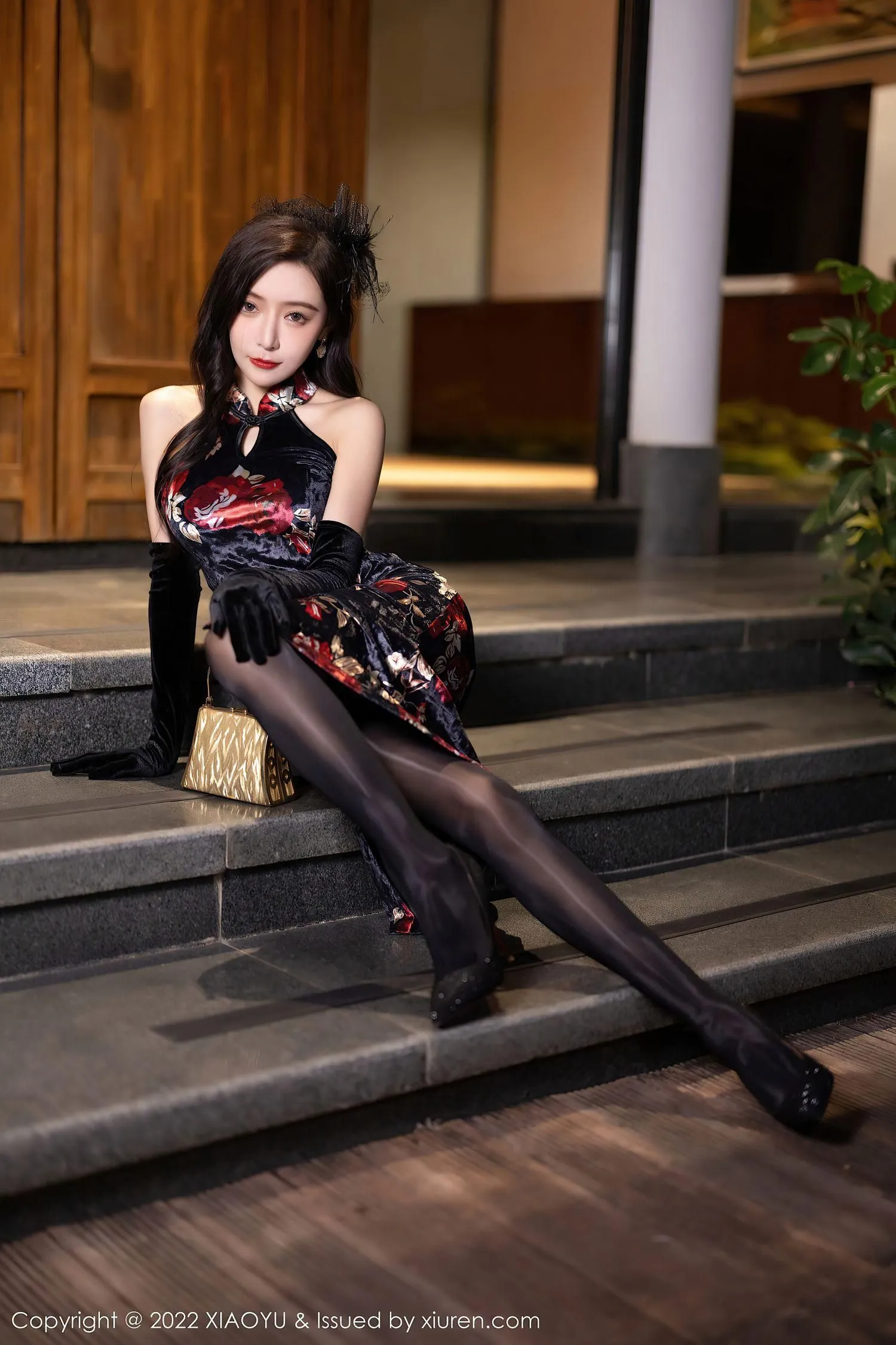 [XIAOYU语画界] 2022.11.22 VOL.909 王馨瑶yanni [91P]插图8