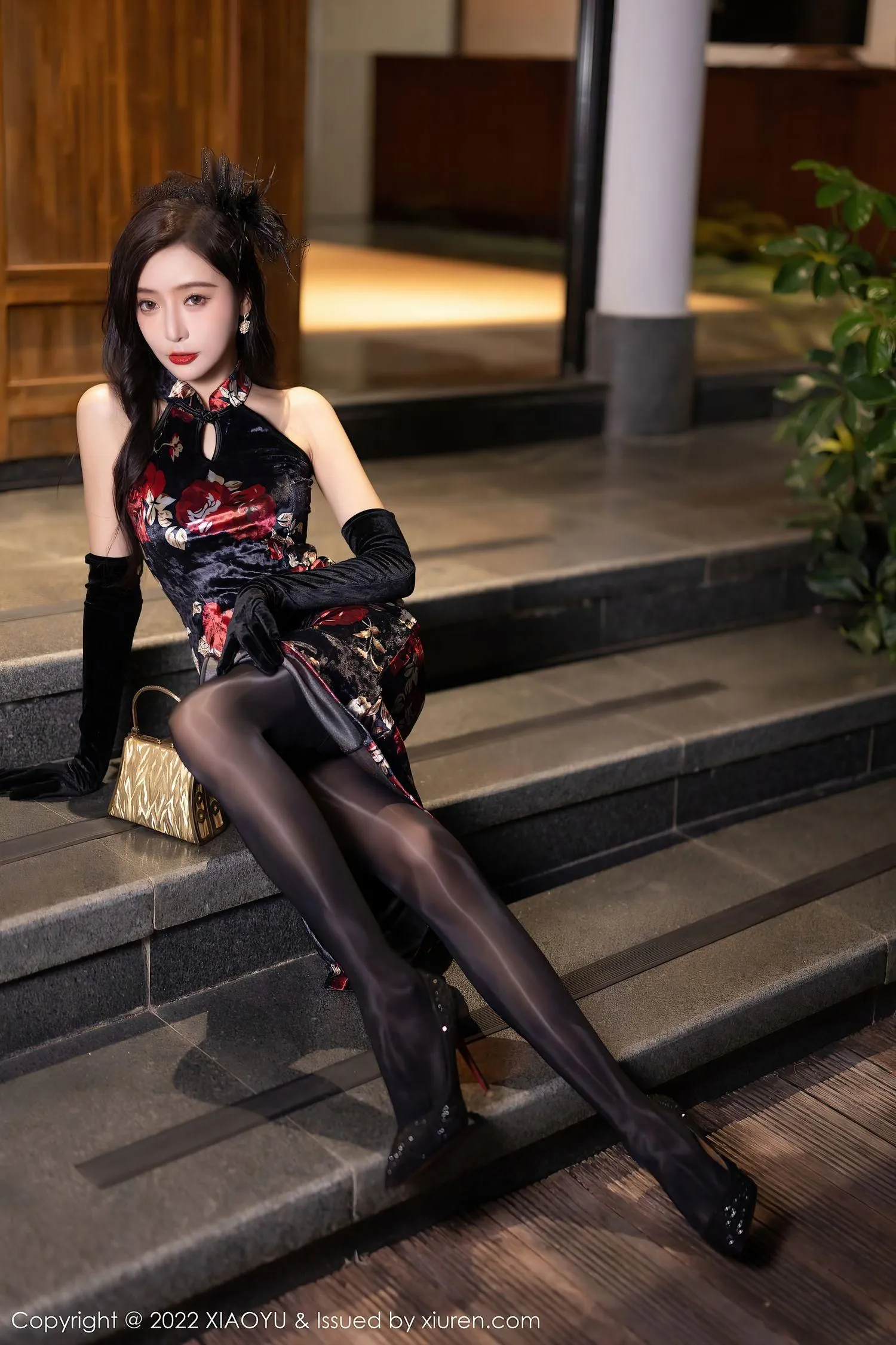 [XIAOYU语画界] 2022.11.22 VOL.909 王馨瑶yanni [91P]插图9