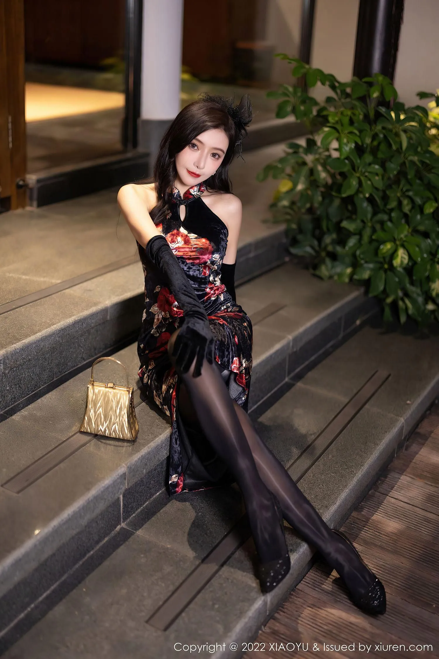 [XIAOYU语画界] 2022.11.22 VOL.909 王馨瑶yanni [91P]插图1