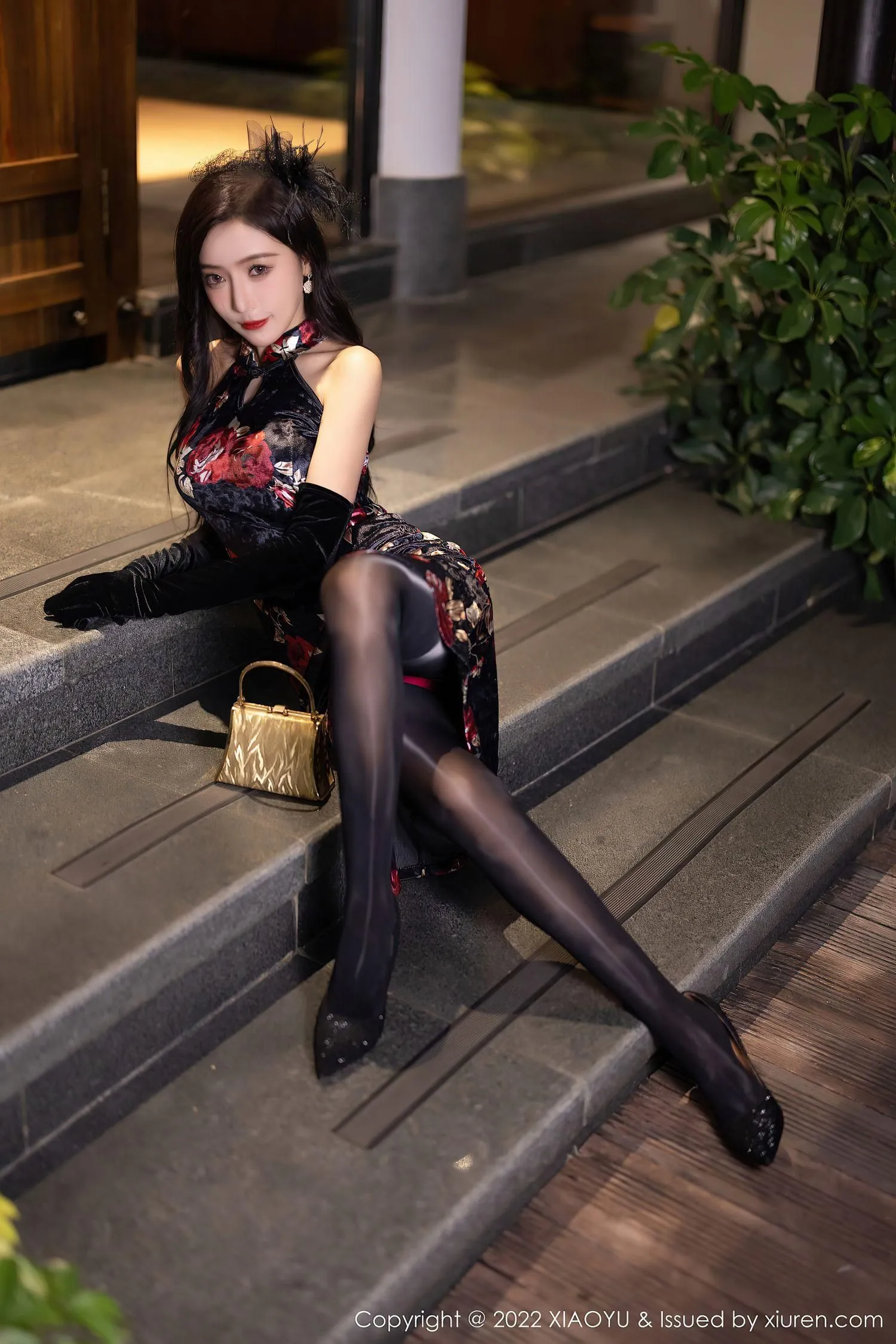[XIAOYU语画界] 2022.11.22 VOL.909 王馨瑶yanni [91P]插图2