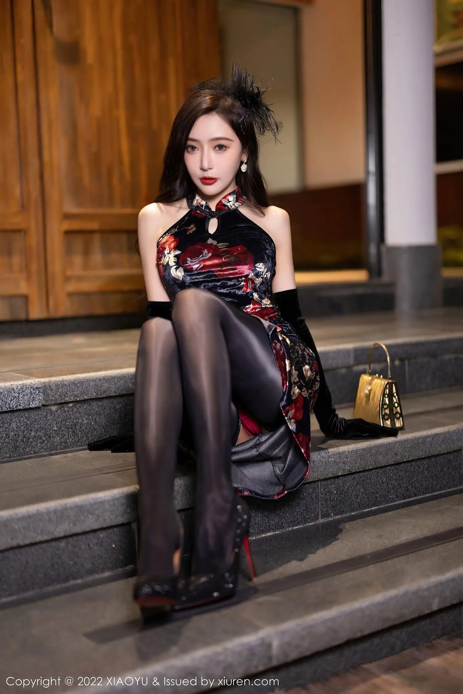 [XIAOYU语画界] 2022.11.22 VOL.909 王馨瑶yanni [91P]插图5