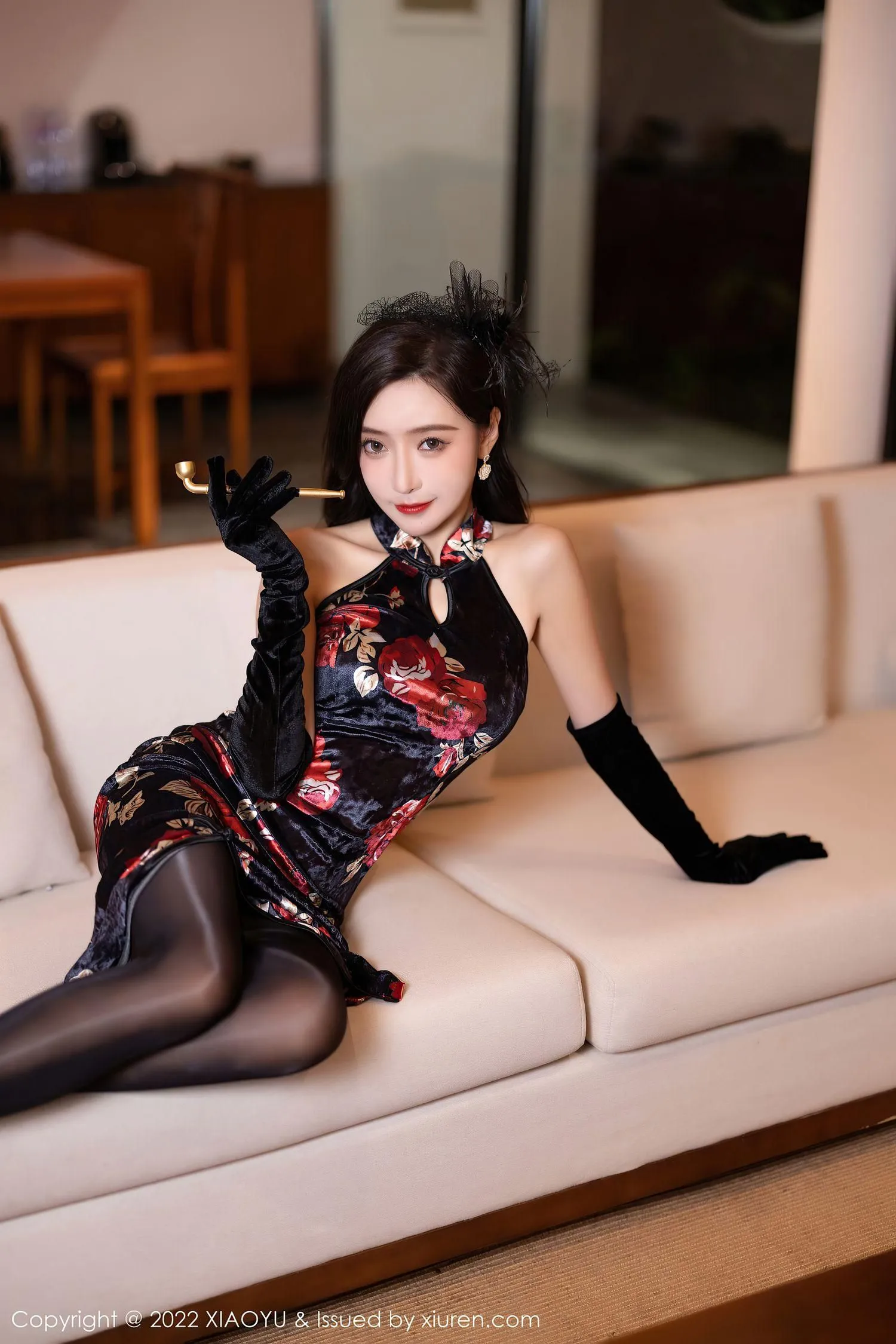 [XIAOYU语画界] 2022.11.22 VOL.909 王馨瑶yanni [91P]插图1