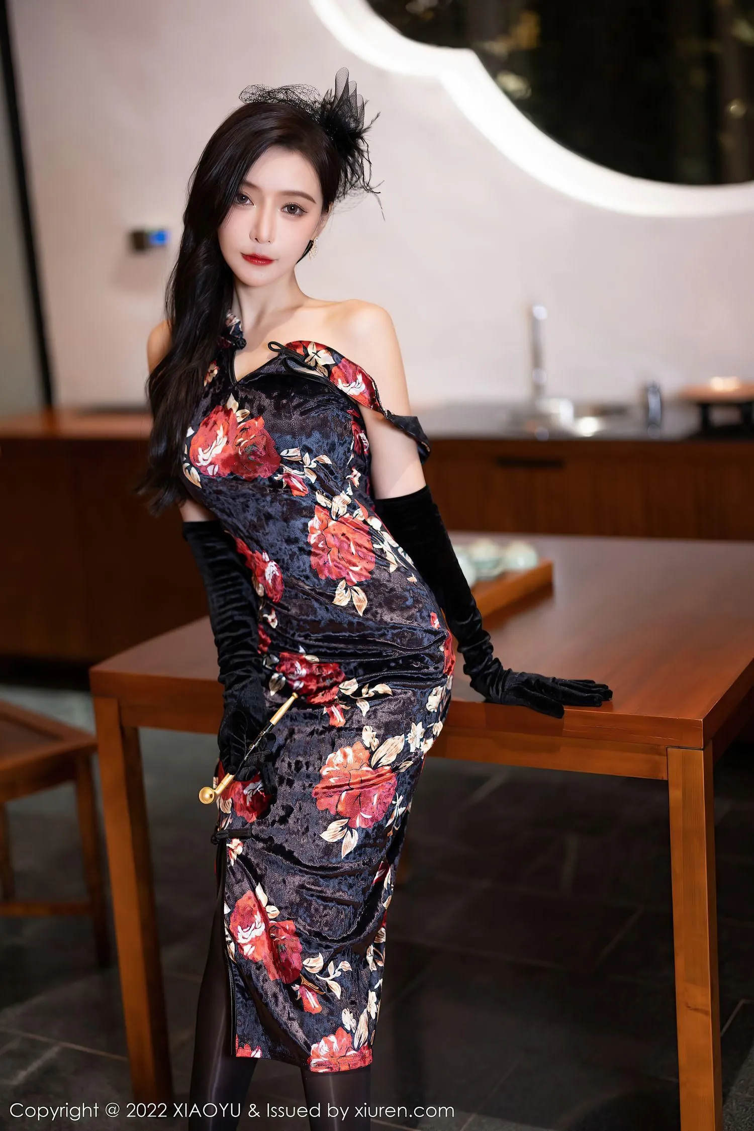 [XIAOYU语画界] 2022.11.22 VOL.909 王馨瑶yanni [91P]插图5