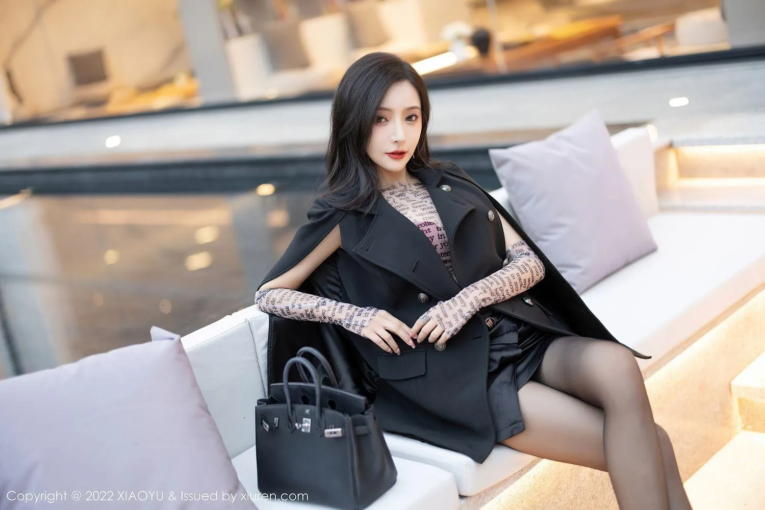 [XIAOYU语画界] 2022.12.01 VOL.916 王馨瑶yanni [94P]插图7