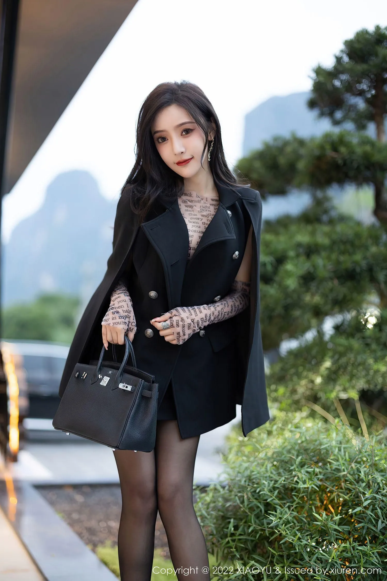 [XIAOYU语画界] 2022.12.01 VOL.916 王馨瑶yanni [94P]插图