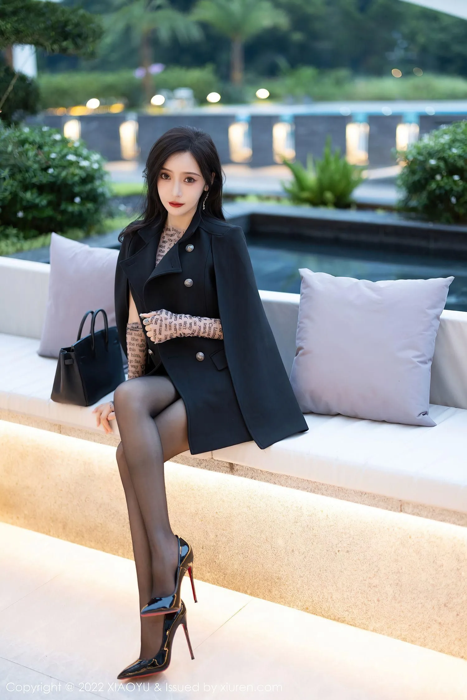 [XIAOYU语画界] 2022.12.01 VOL.916 王馨瑶yanni [94P]插图1