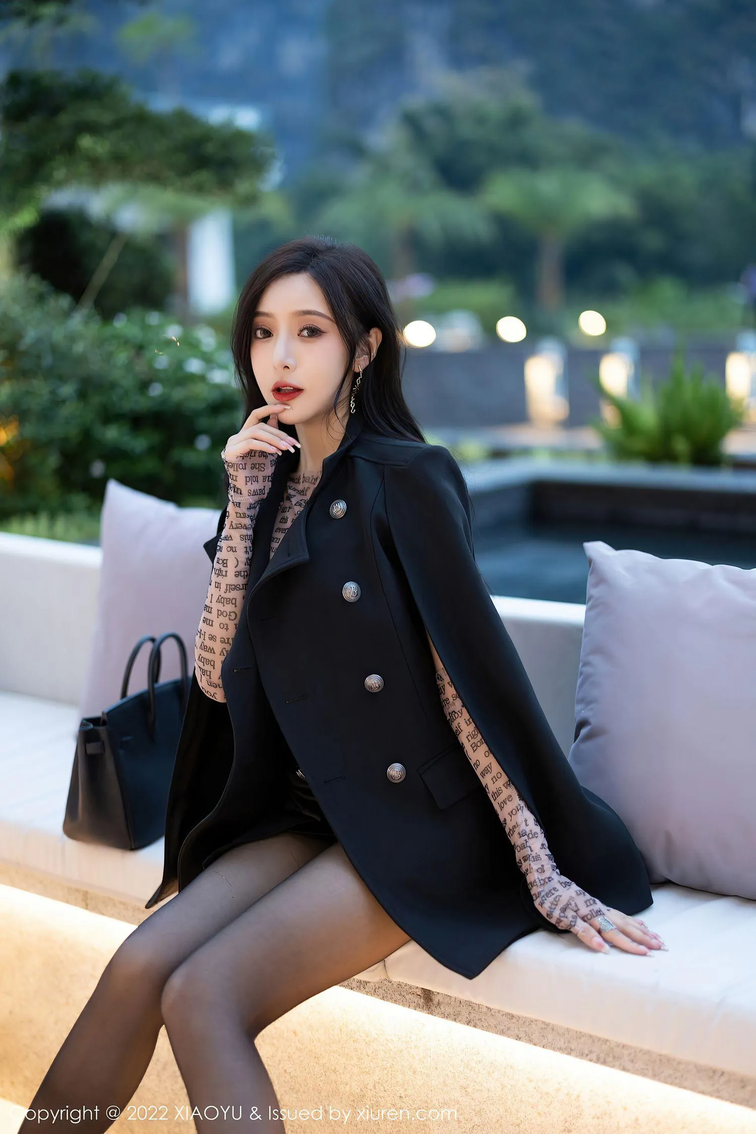 [XIAOYU语画界] 2022.12.01 VOL.916 王馨瑶yanni [94P]插图3