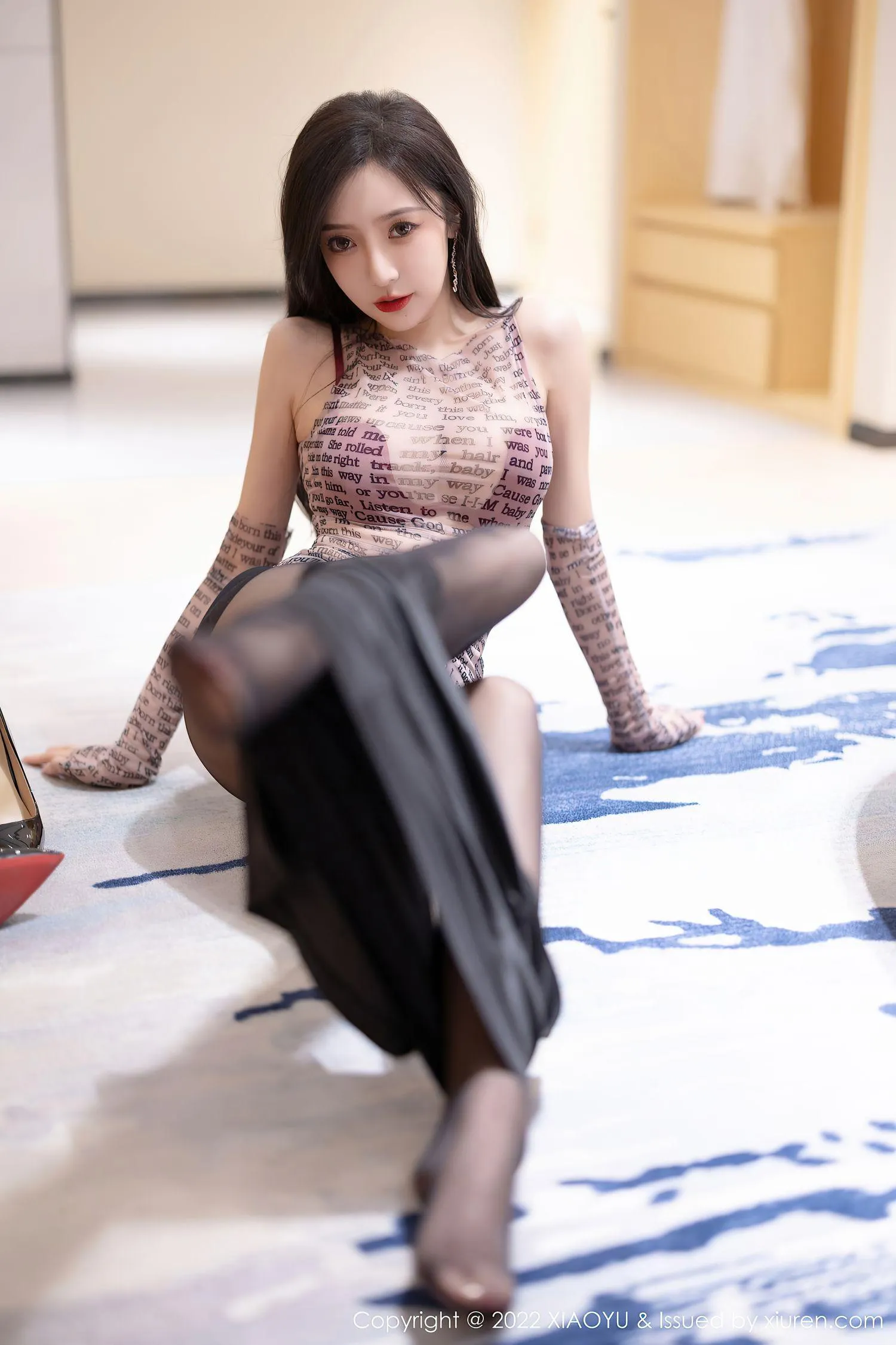 [XIAOYU语画界] 2022.12.01 VOL.916 王馨瑶yanni [94P]插图7