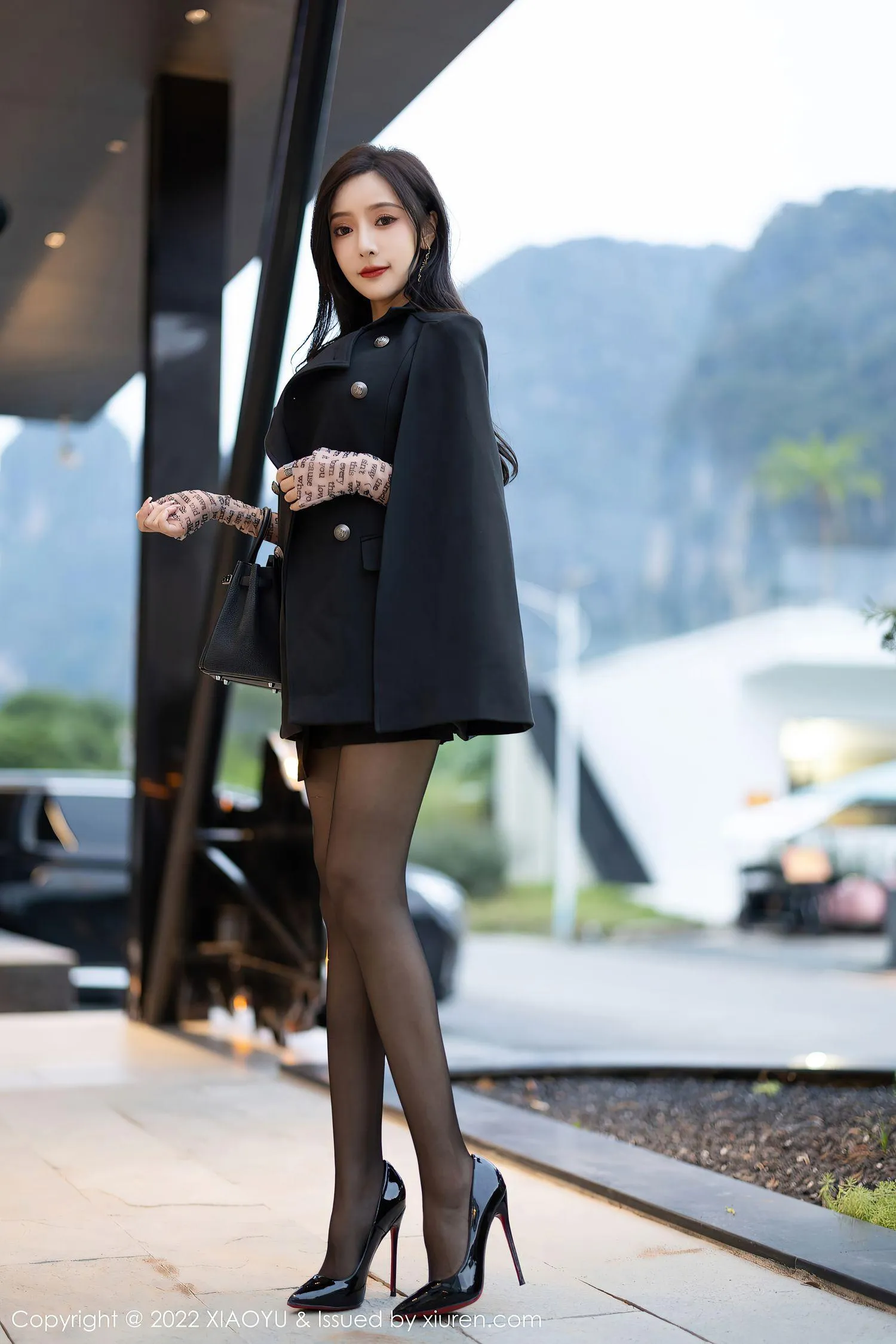 [XIAOYU语画界] 2022.12.01 VOL.916 王馨瑶yanni [94P]插图2