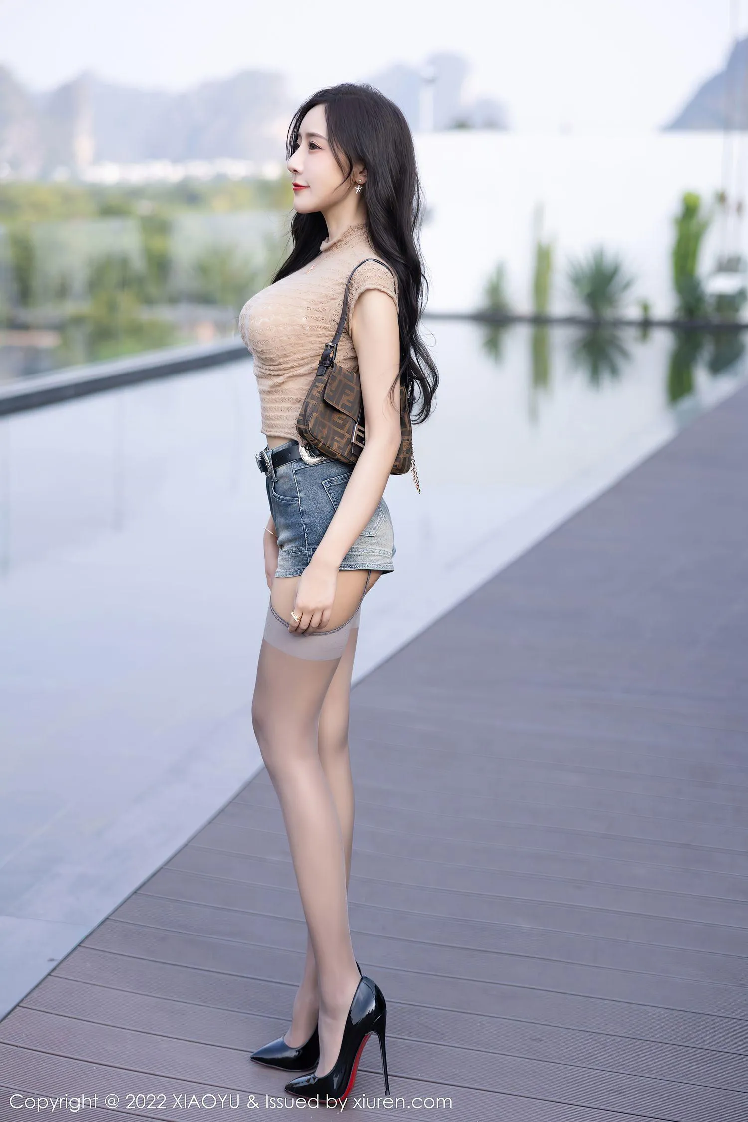 [XIAOYU语画界] 2022.12.06 VOL.919 王馨瑶yanni [88P]插图9