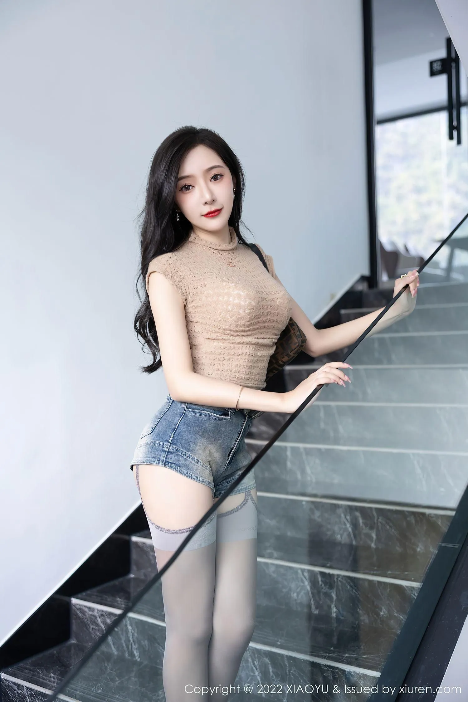 [XIAOYU语画界] 2022.12.06 VOL.919 王馨瑶yanni [88P]插图4