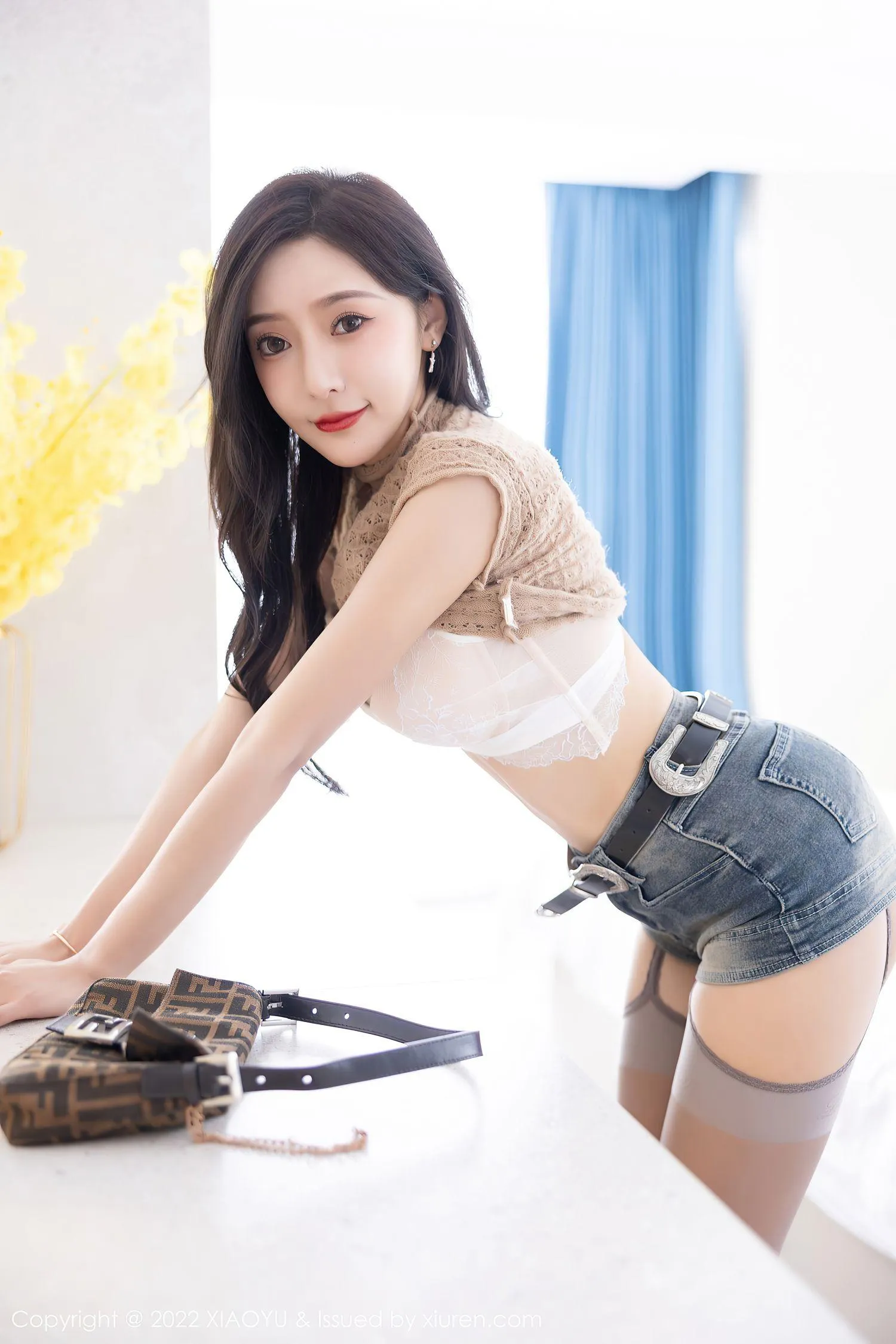 [XIAOYU语画界] 2022.12.06 VOL.919 王馨瑶yanni [88P]插图9