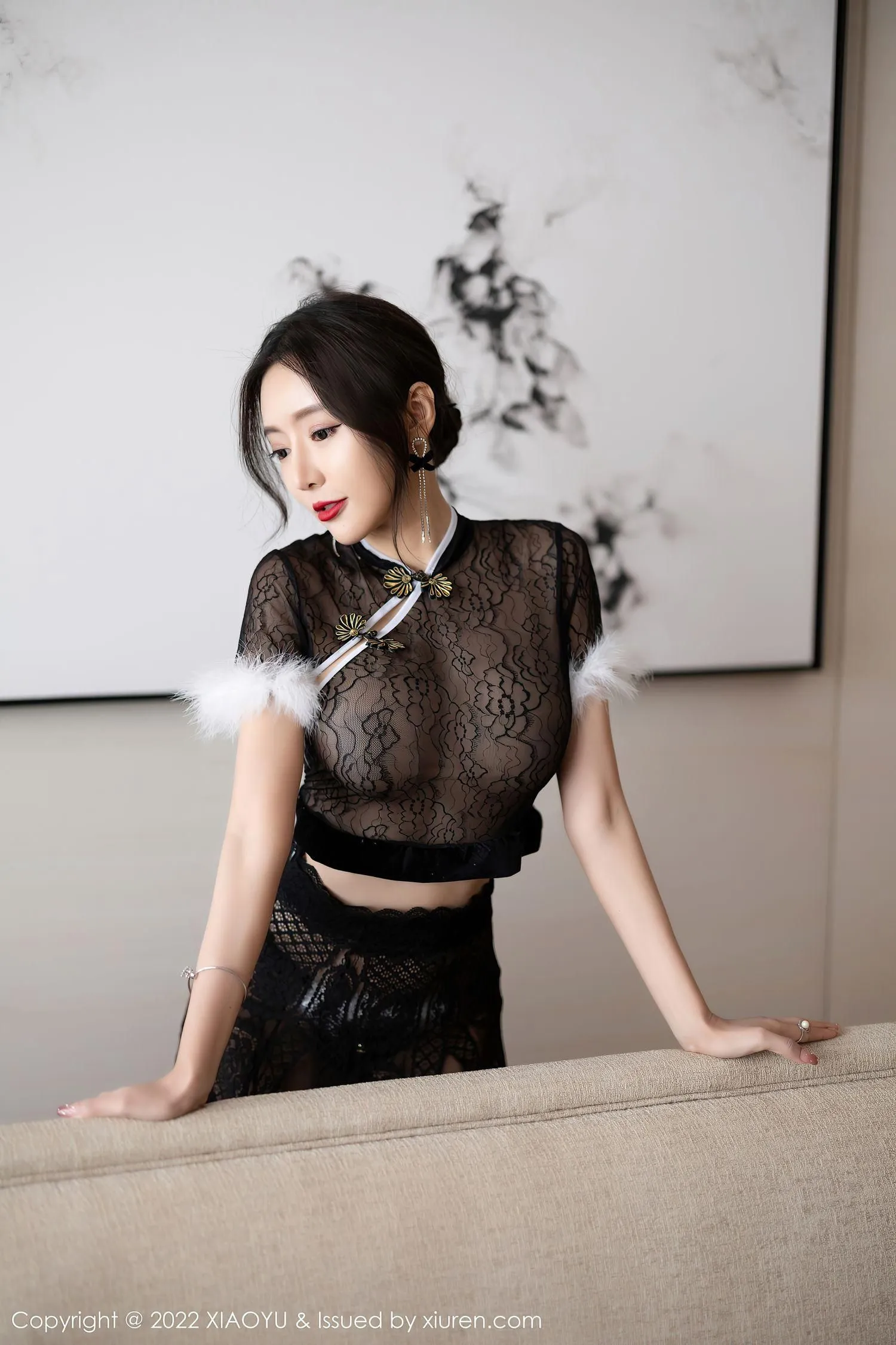 [XIAOYU语画界] 2022.12.15 VOL.926 王馨瑶yanni [81P]插图5