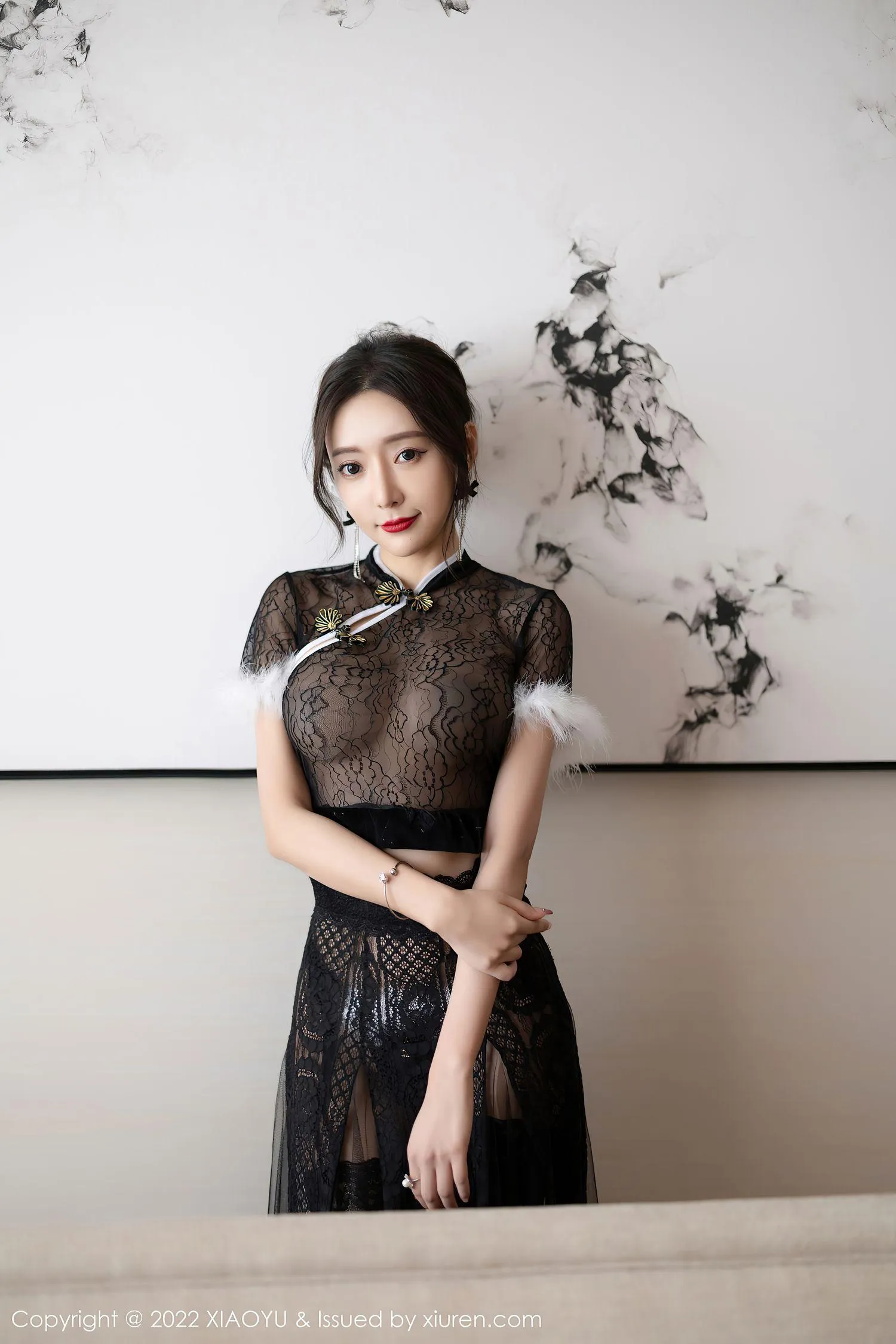[XIAOYU语画界] 2022.12.15 VOL.926 王馨瑶yanni [81P]插图6