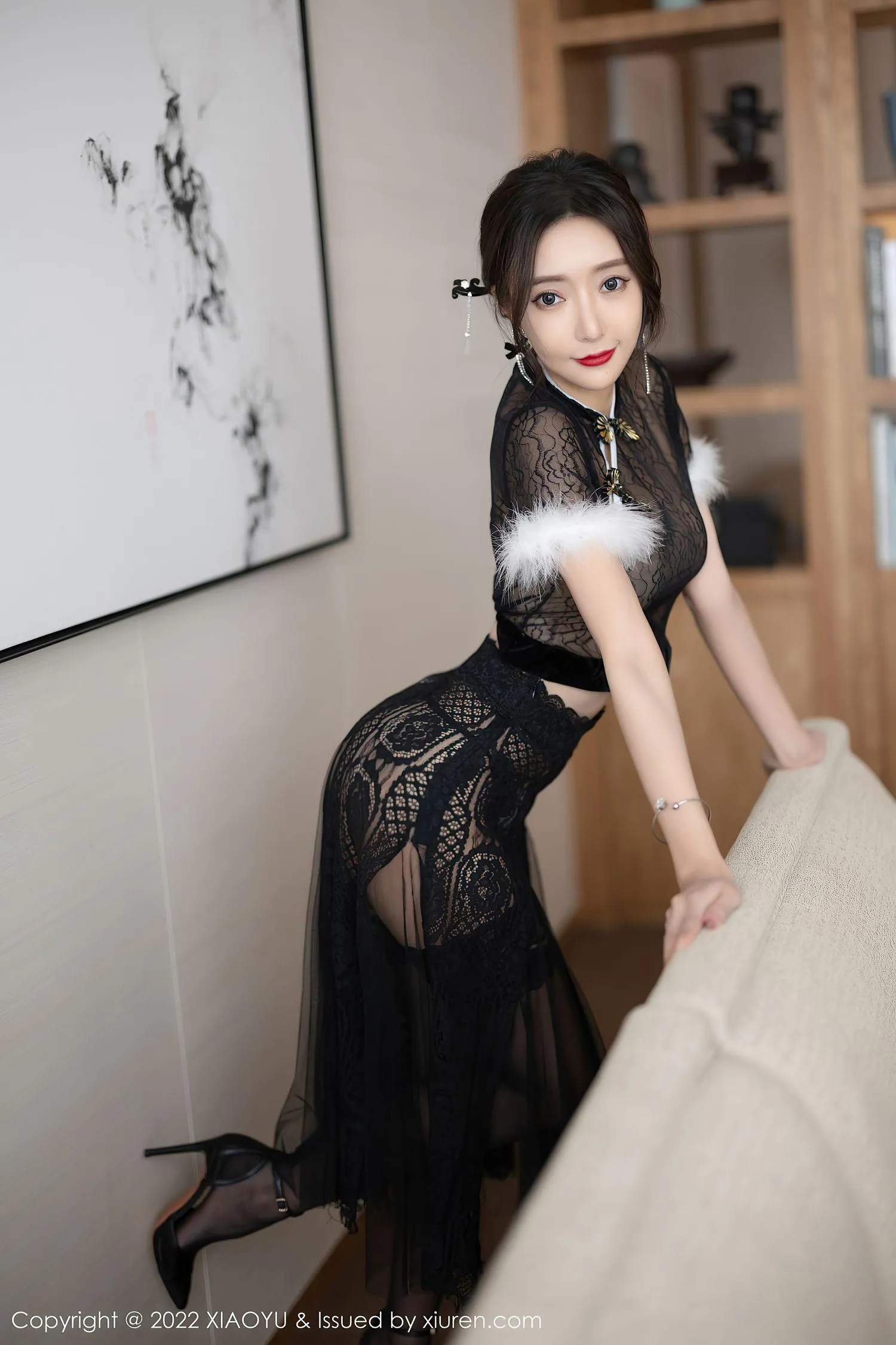 [XIAOYU语画界] 2022.12.15 VOL.926 王馨瑶yanni [81P]插图7