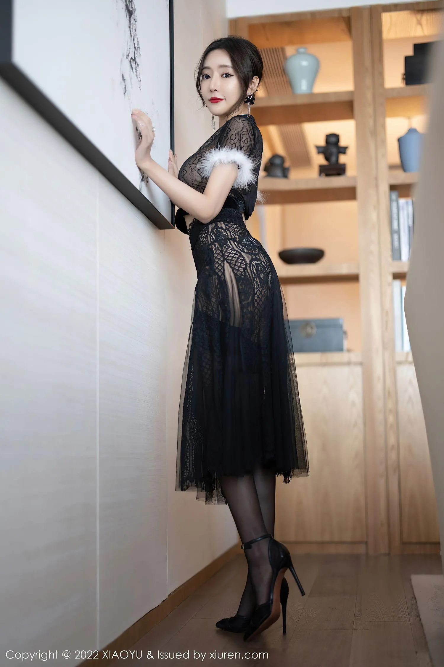 [XIAOYU语画界] 2022.12.15 VOL.926 王馨瑶yanni [81P]插图8