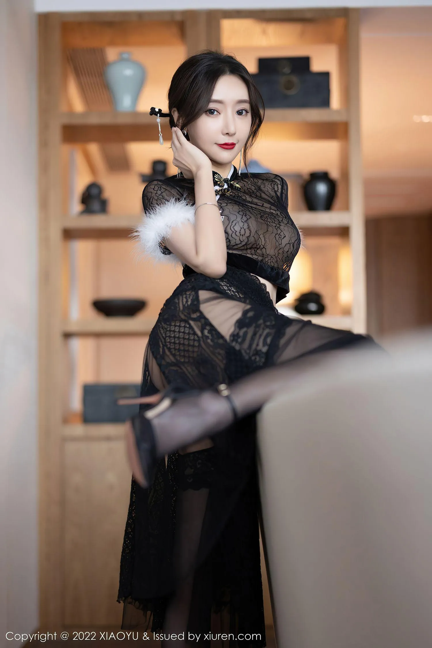 [XIAOYU语画界] 2022.12.15 VOL.926 王馨瑶yanni [81P]插图4