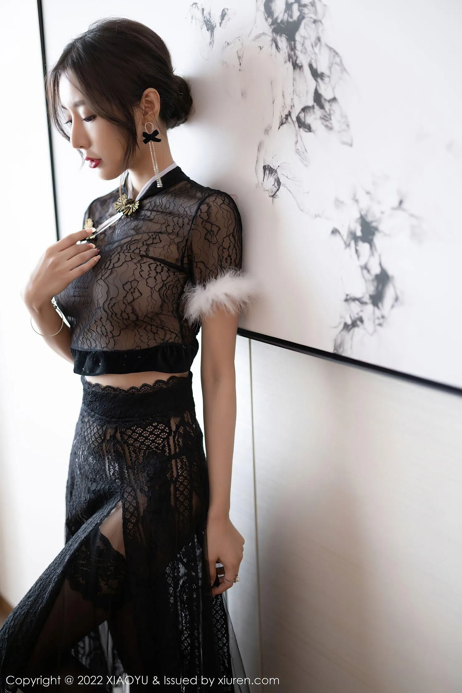 [XIAOYU语画界] 2022.12.15 VOL.926 王馨瑶yanni [81P]插图7