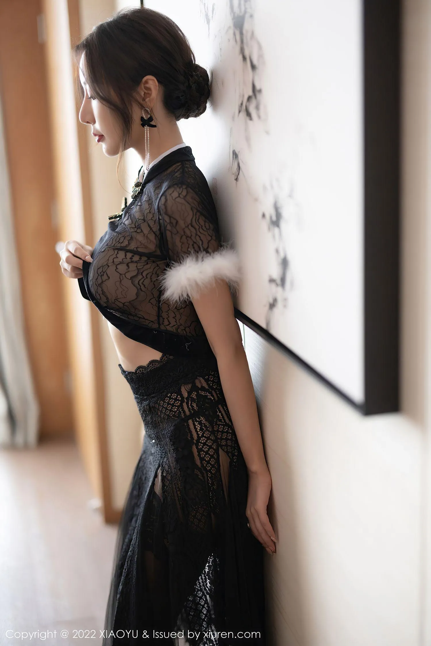 [XIAOYU语画界] 2022.12.15 VOL.926 王馨瑶yanni [81P]插图9