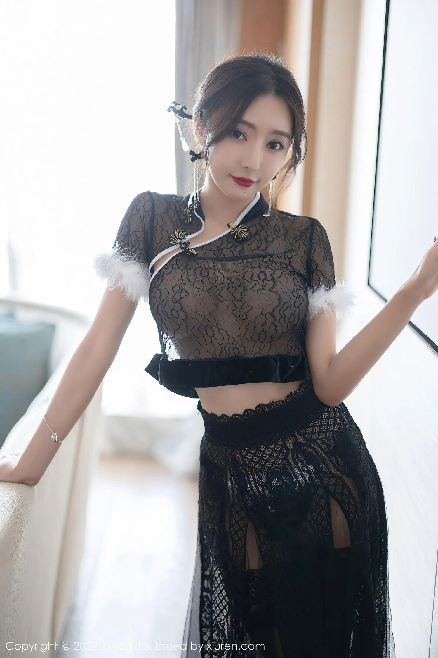 [XIAOYU语画界] 2022.12.15 VOL.926 王馨瑶yanni [81P]插图1