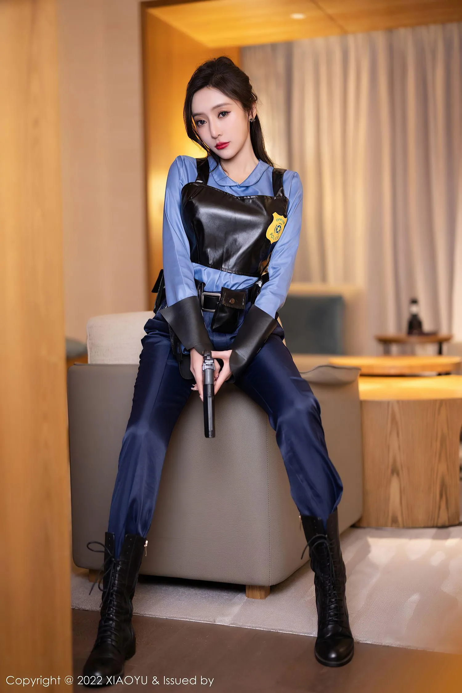 [XIAOYU语画界] 2022.12.20 VOL.929 王馨瑶yanni [81P]插图3