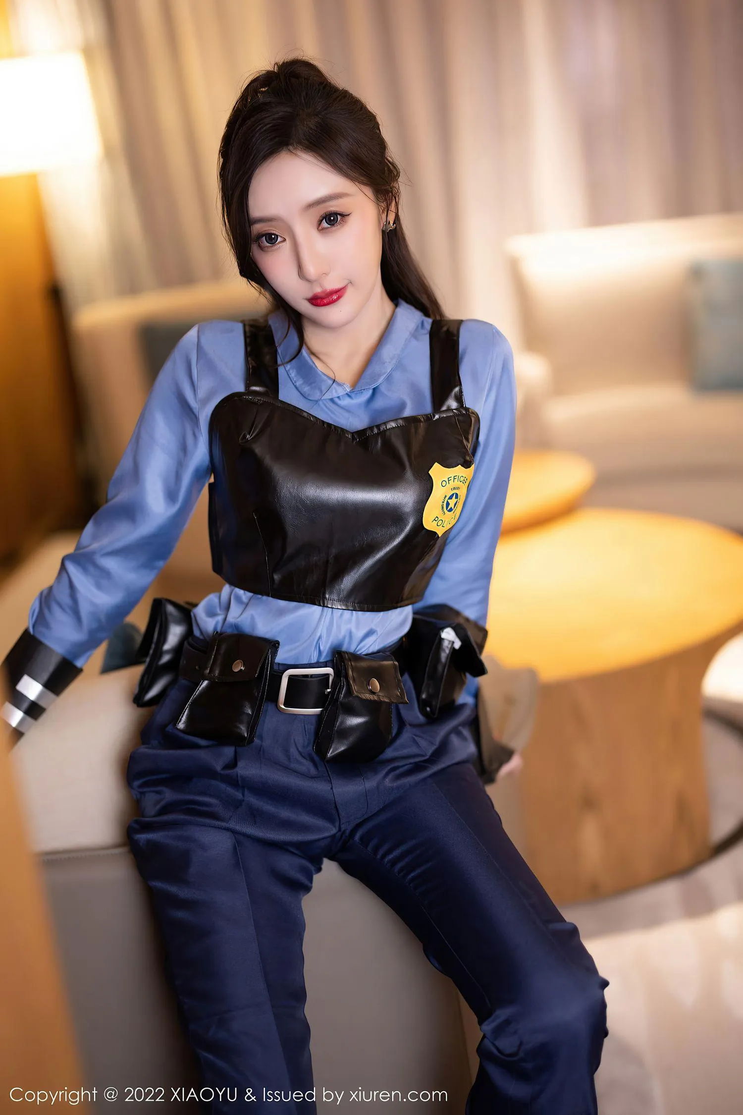 [XIAOYU语画界] 2022.12.20 VOL.929 王馨瑶yanni [81P]插图4