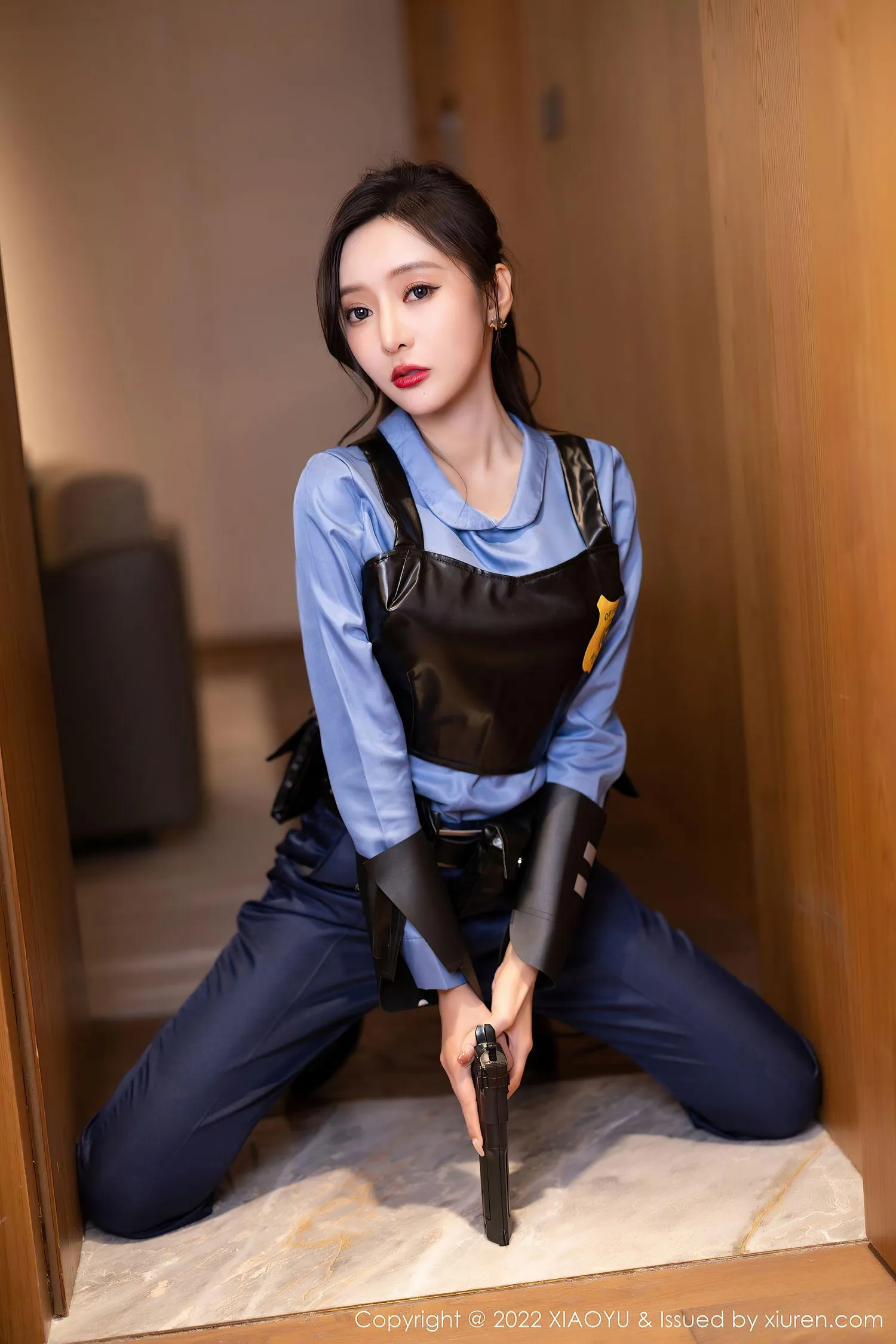 [XIAOYU语画界] 2022.12.20 VOL.929 王馨瑶yanni [81P]插图6